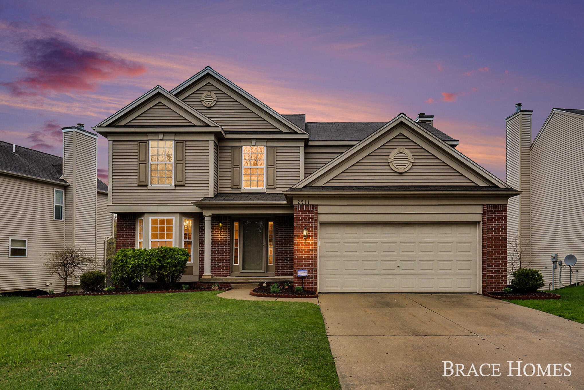 2511 Black Horse Drive NE Grand Rapids MI 49505