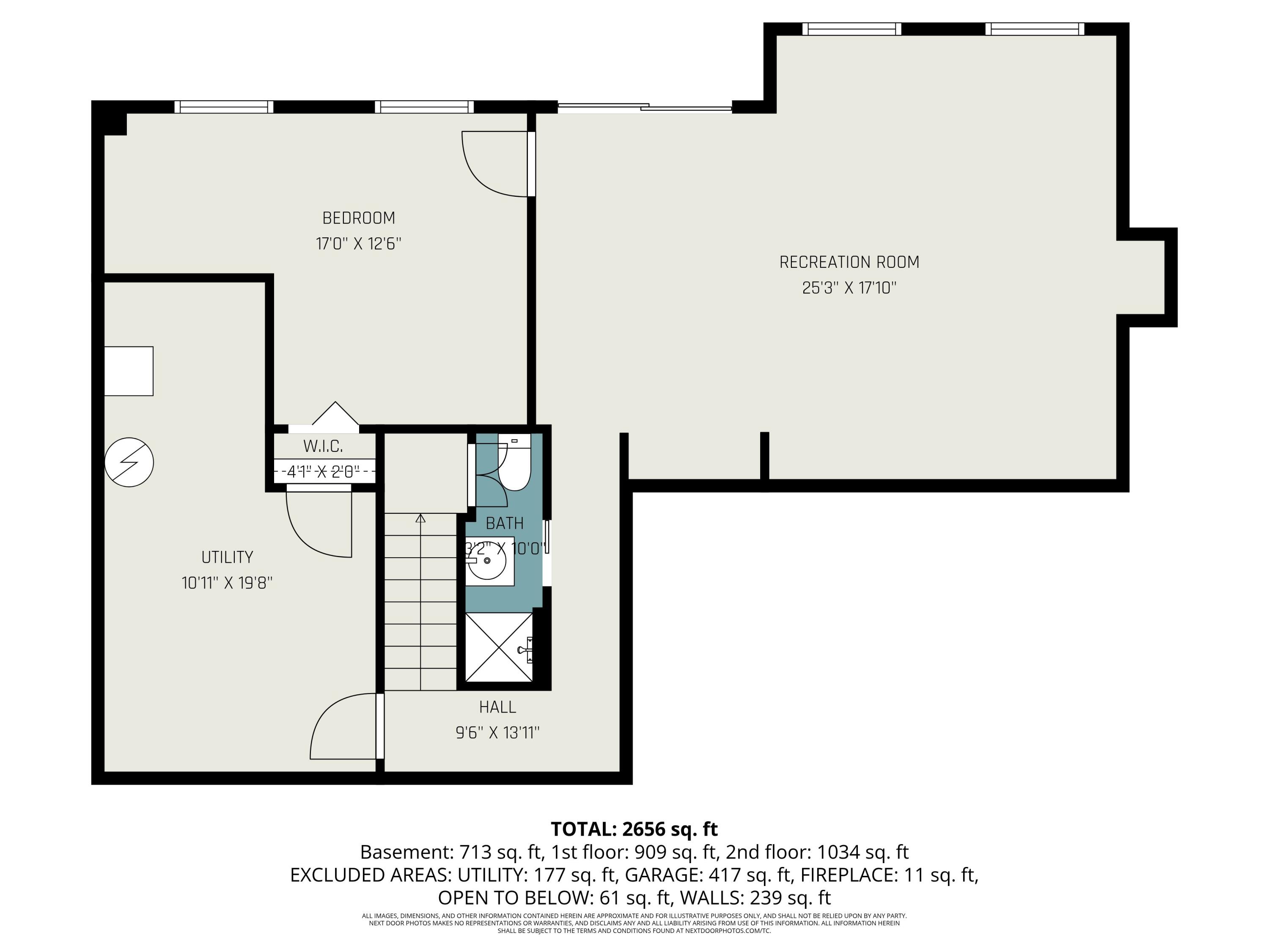 2511 Black Horse Drive NE Grand Rapids MI 49505