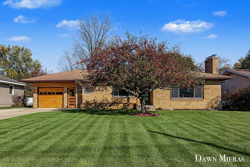 543 Brownell Street SE Grand Rapids MI 49548