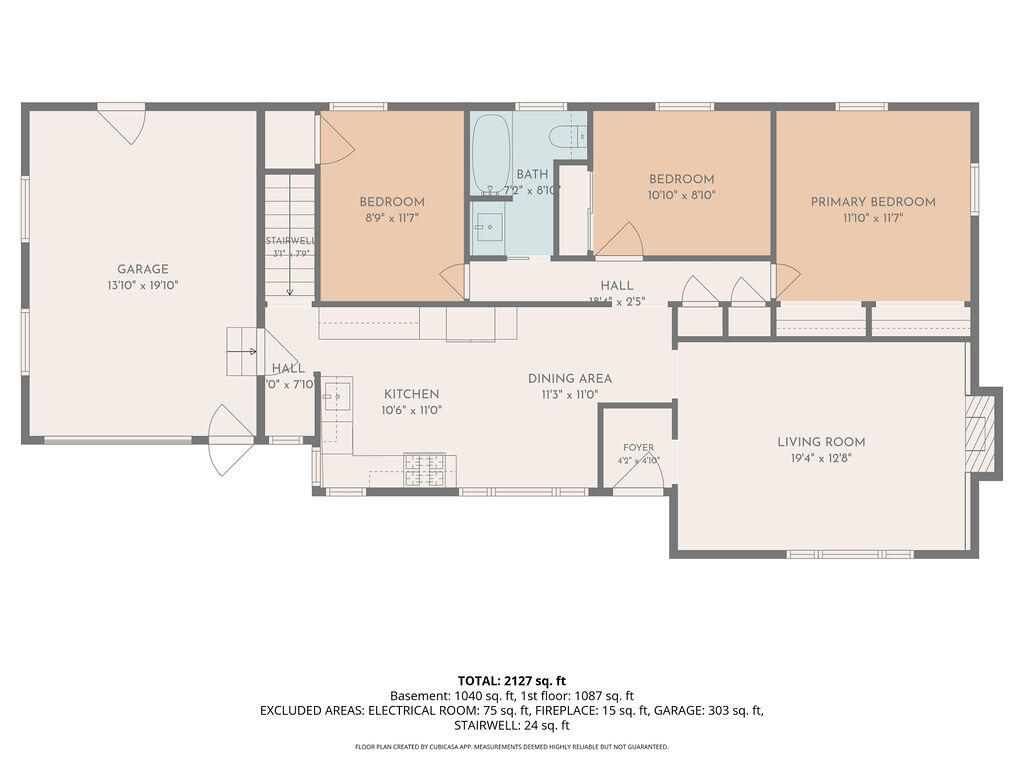 543 Brownell Street SE Grand Rapids MI 49548