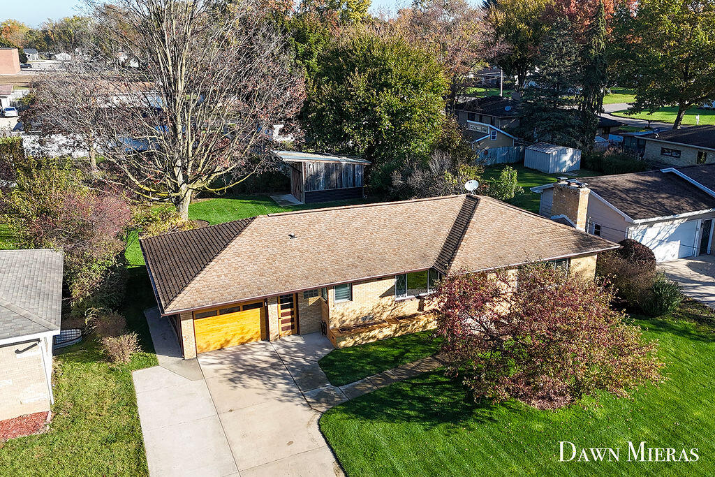 543 Brownell Street SE Grand Rapids MI 49548