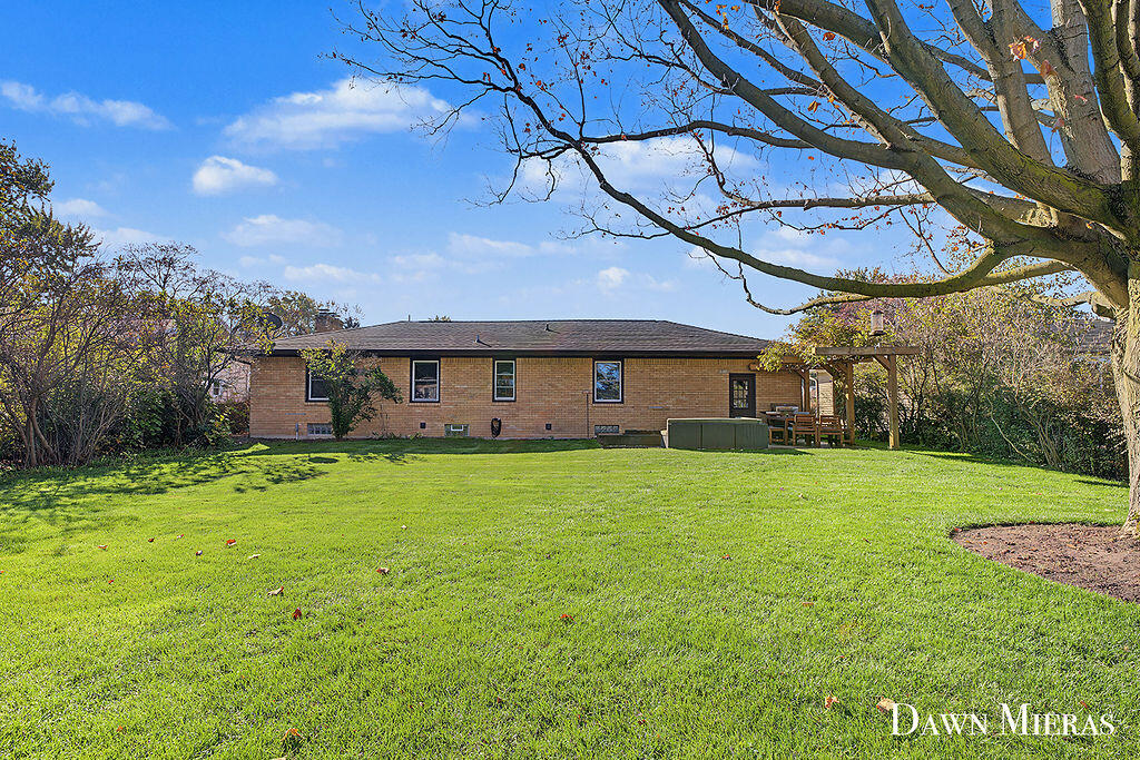 543 Brownell Street SE Grand Rapids MI 49548