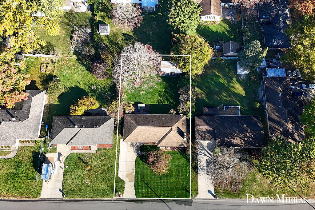 543 Brownell Street SE Grand Rapids MI 49548