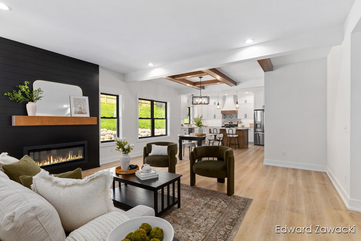 383 Rogue River View Drive NE Rockford MI 49341