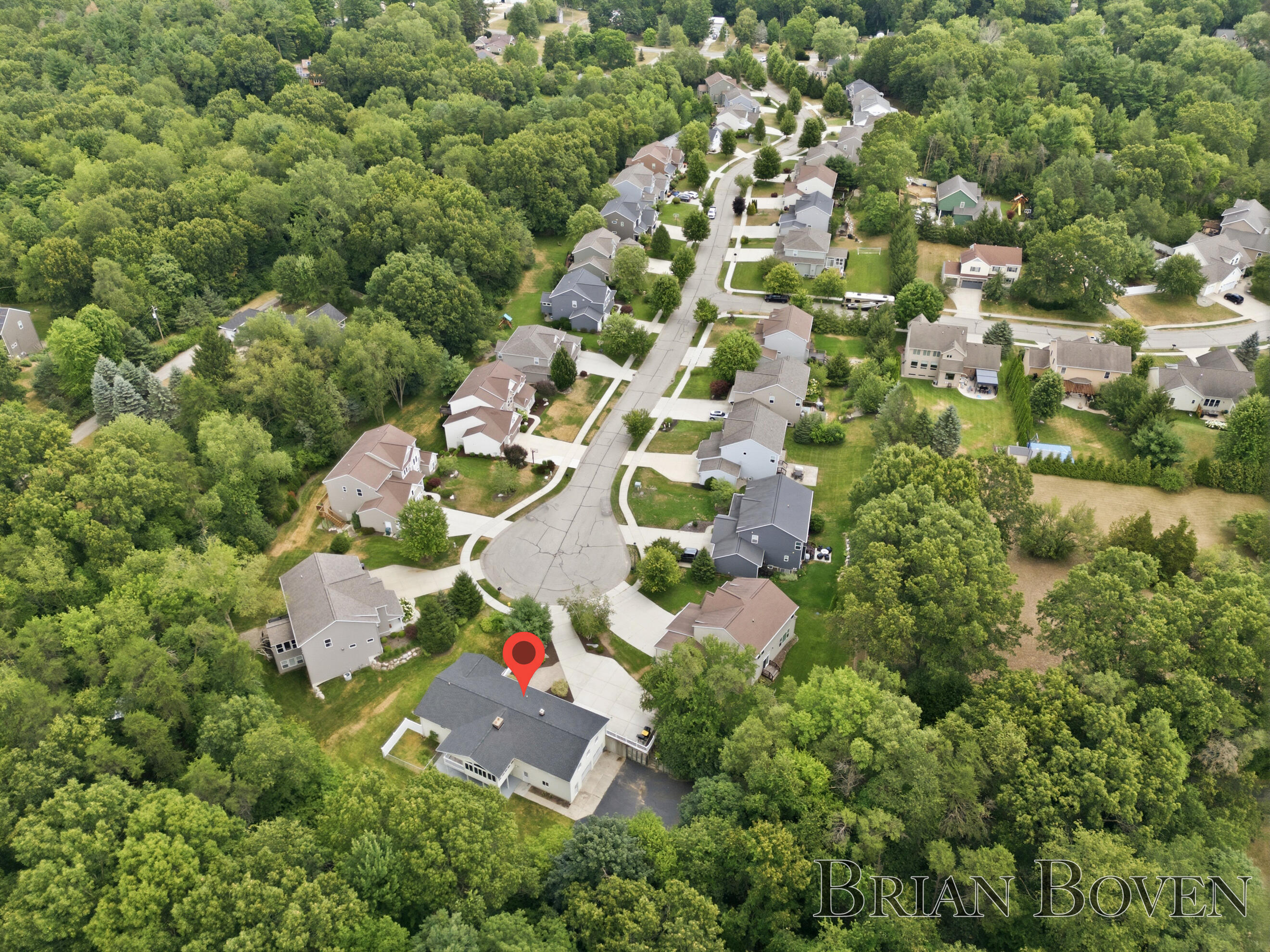 2704 Copper Hill Drive NE Grand Rapids MI 49525