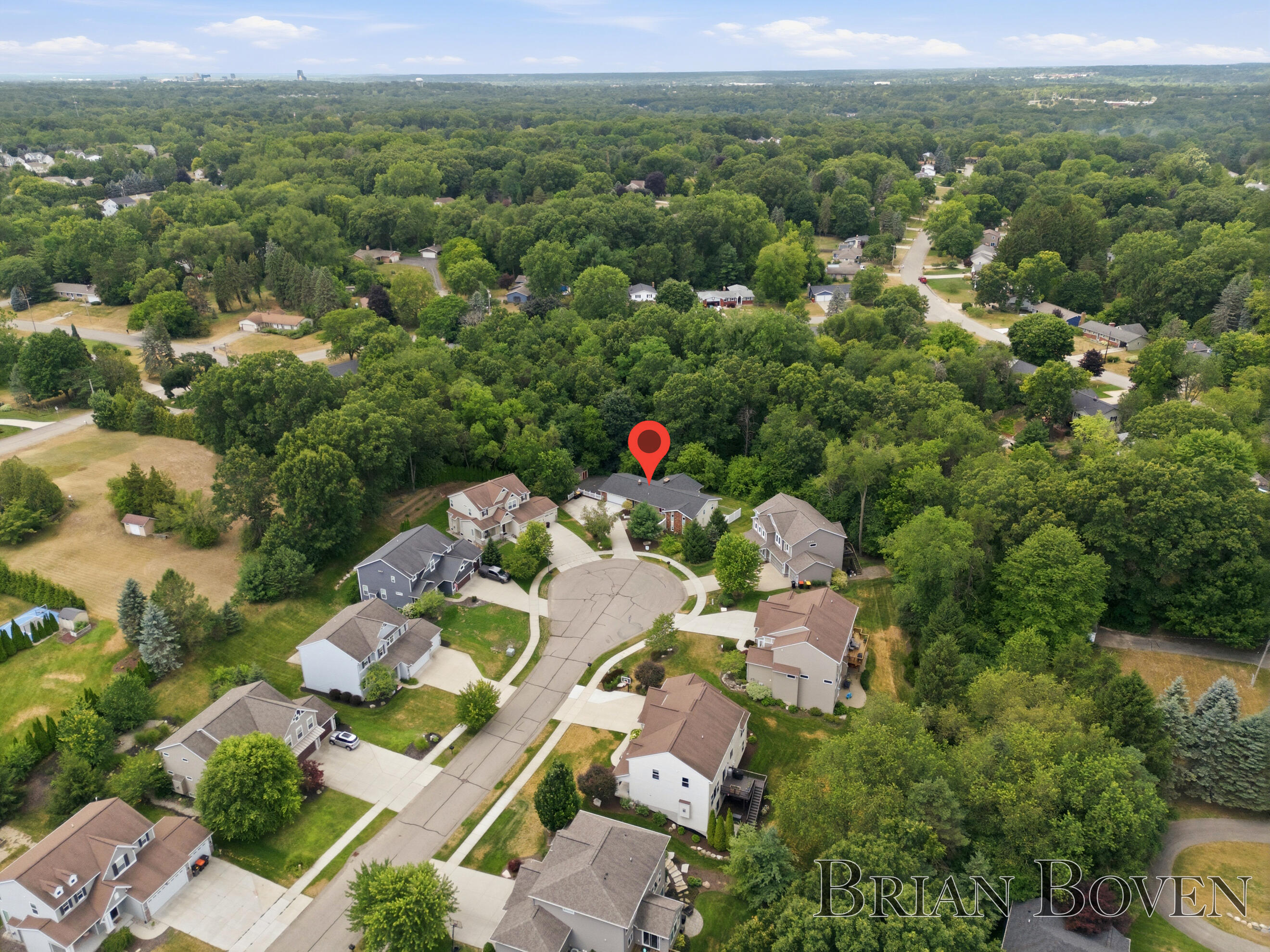 2704 Copper Hill Drive NE Grand Rapids MI 49525