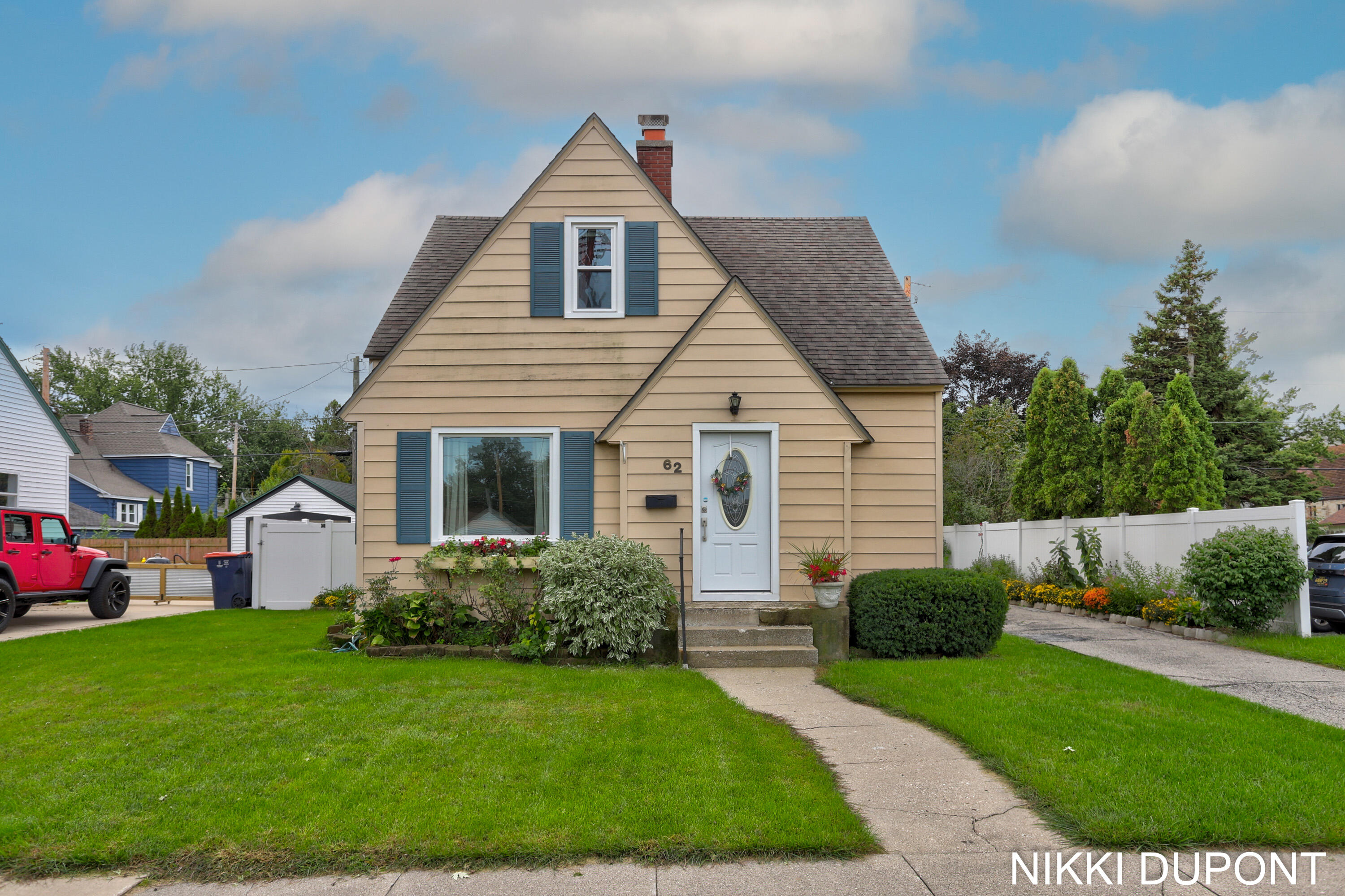 Holland MI, 62 W 22nd Street