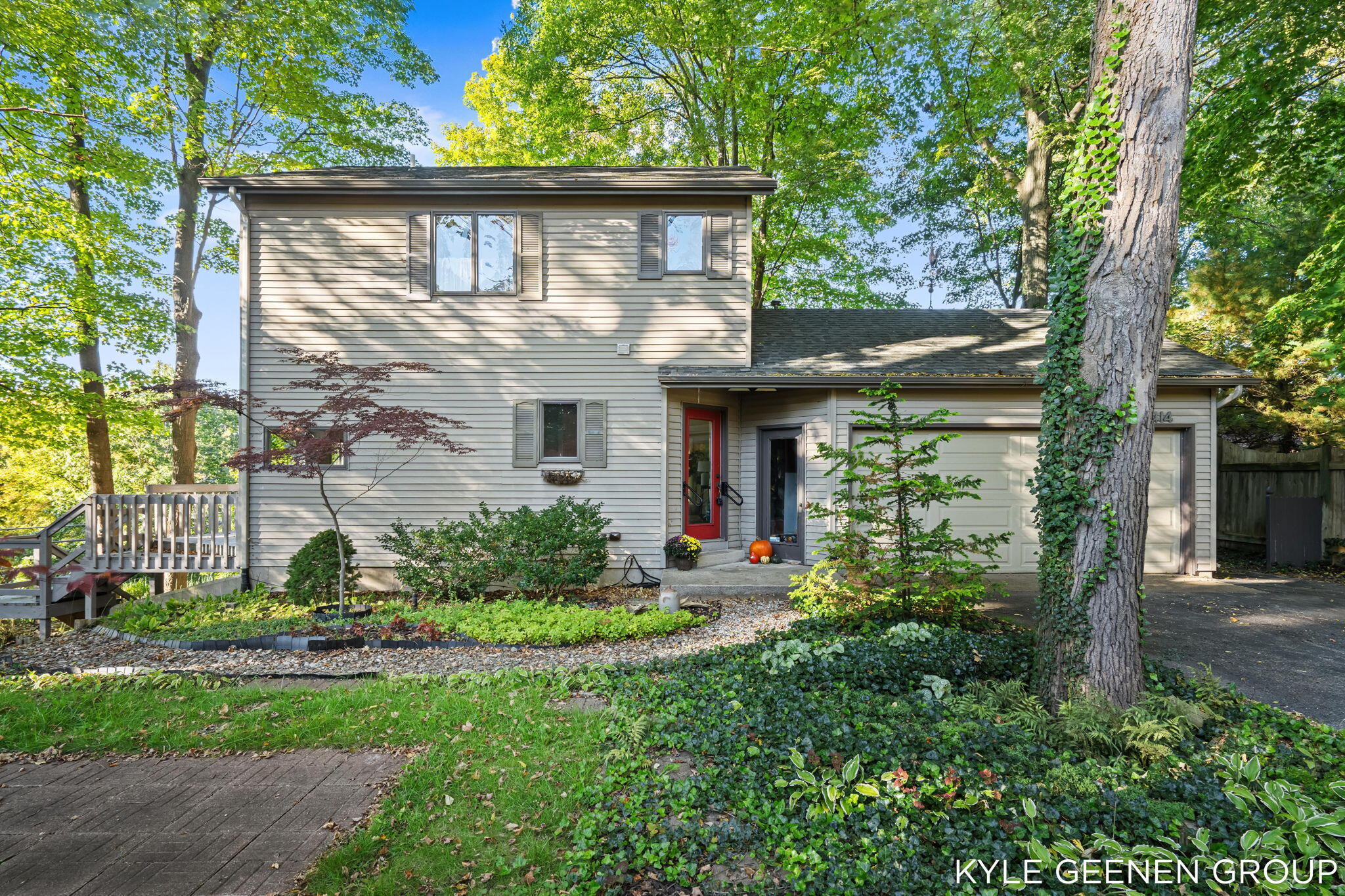 414 Spear Street Saugatuck MI 49453