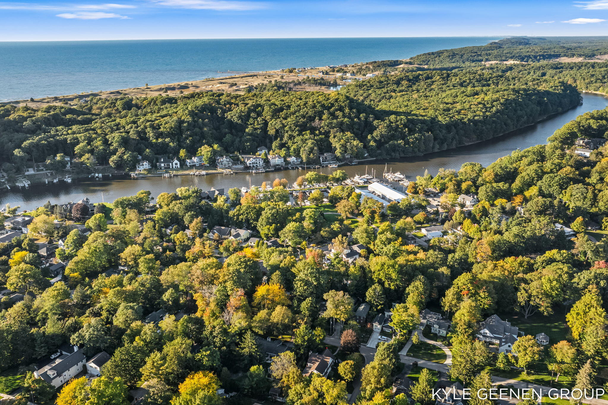 414 Spear Street Saugatuck MI 49453