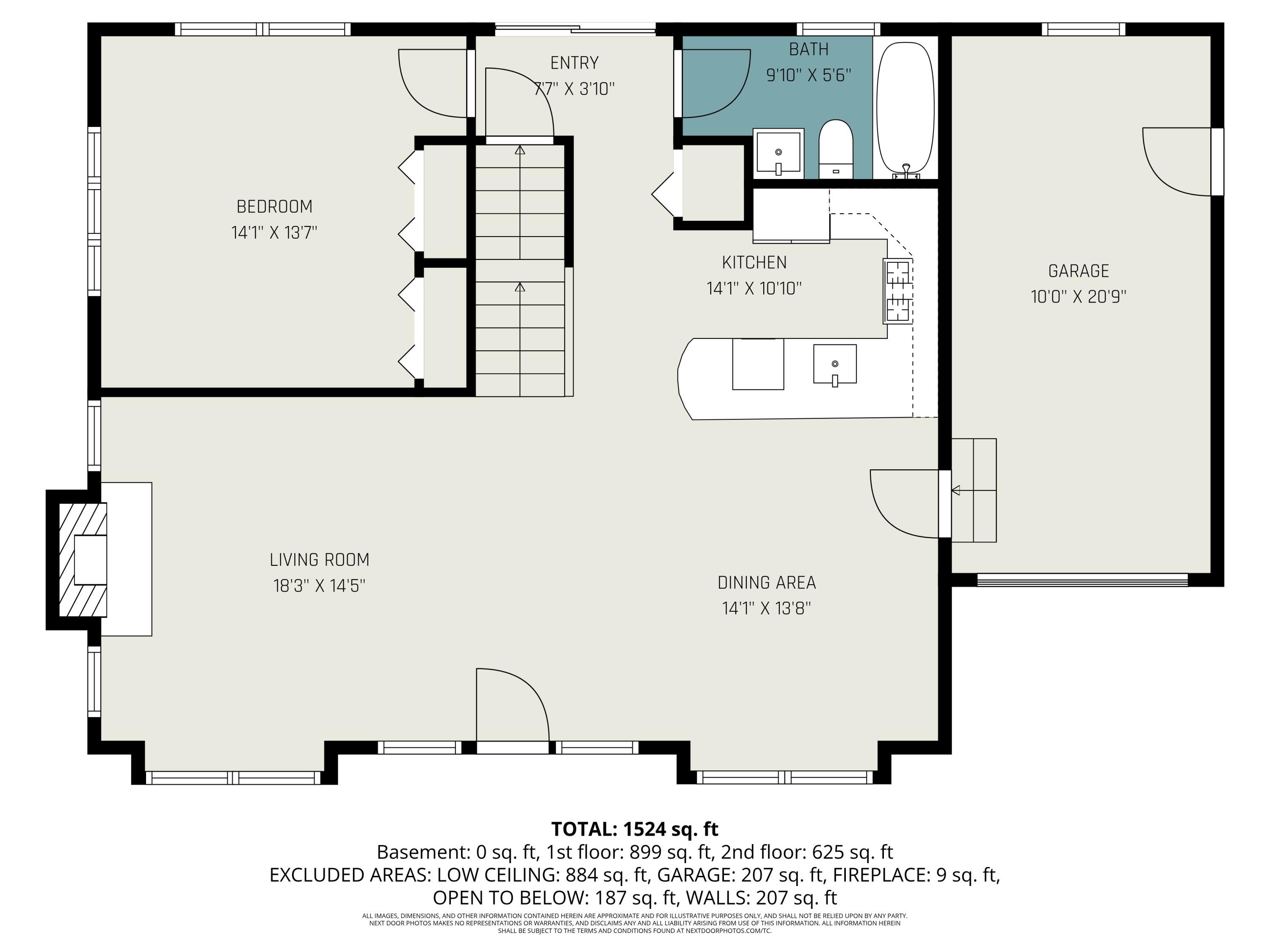 3048 Park Drive Douglas MI 49406
