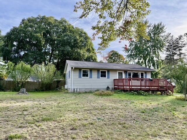 4315 Teanmar Avenue Muskegon MI 49444