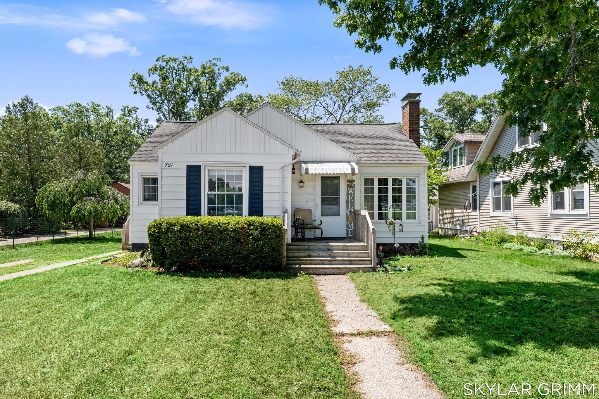 701 Fowler Street Muskegon MI 49445