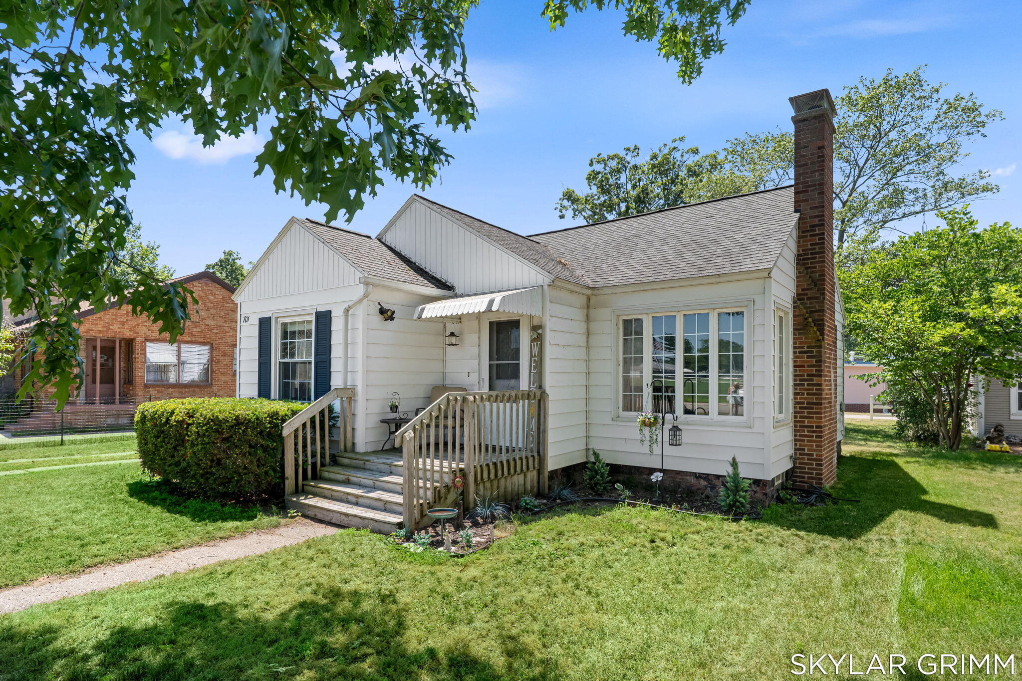 701 Fowler Street Muskegon MI 49445