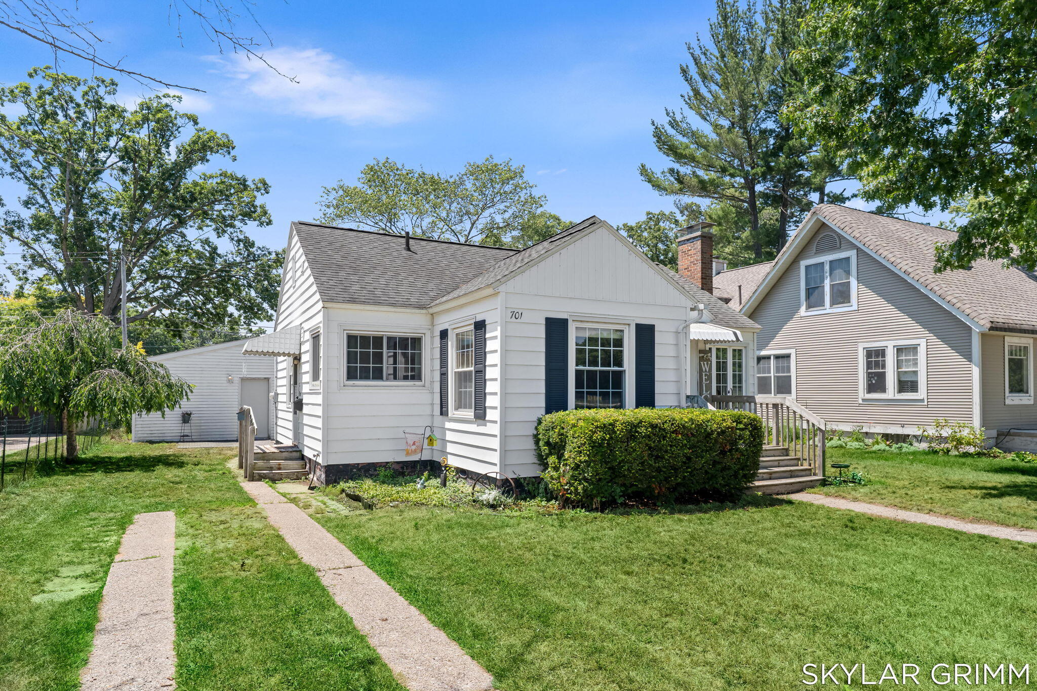 701 Fowler Street Muskegon MI 49445
