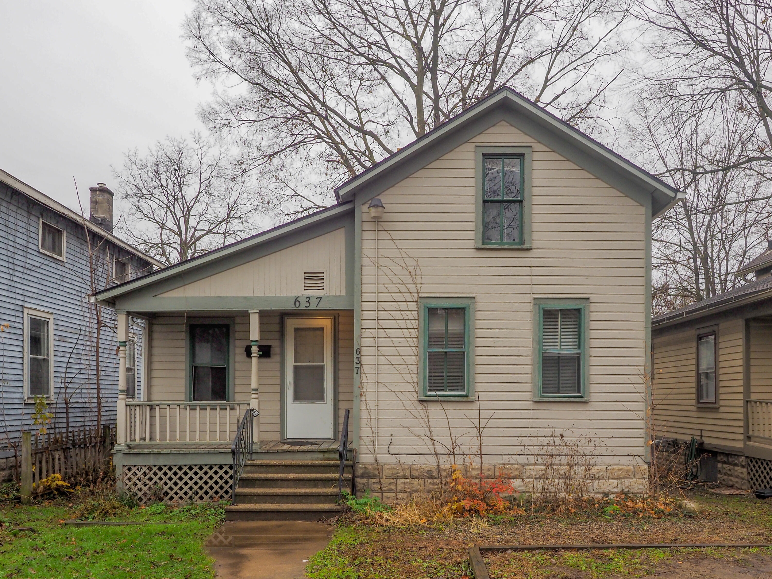 637 Davis Street Kalamazoo MI 49007