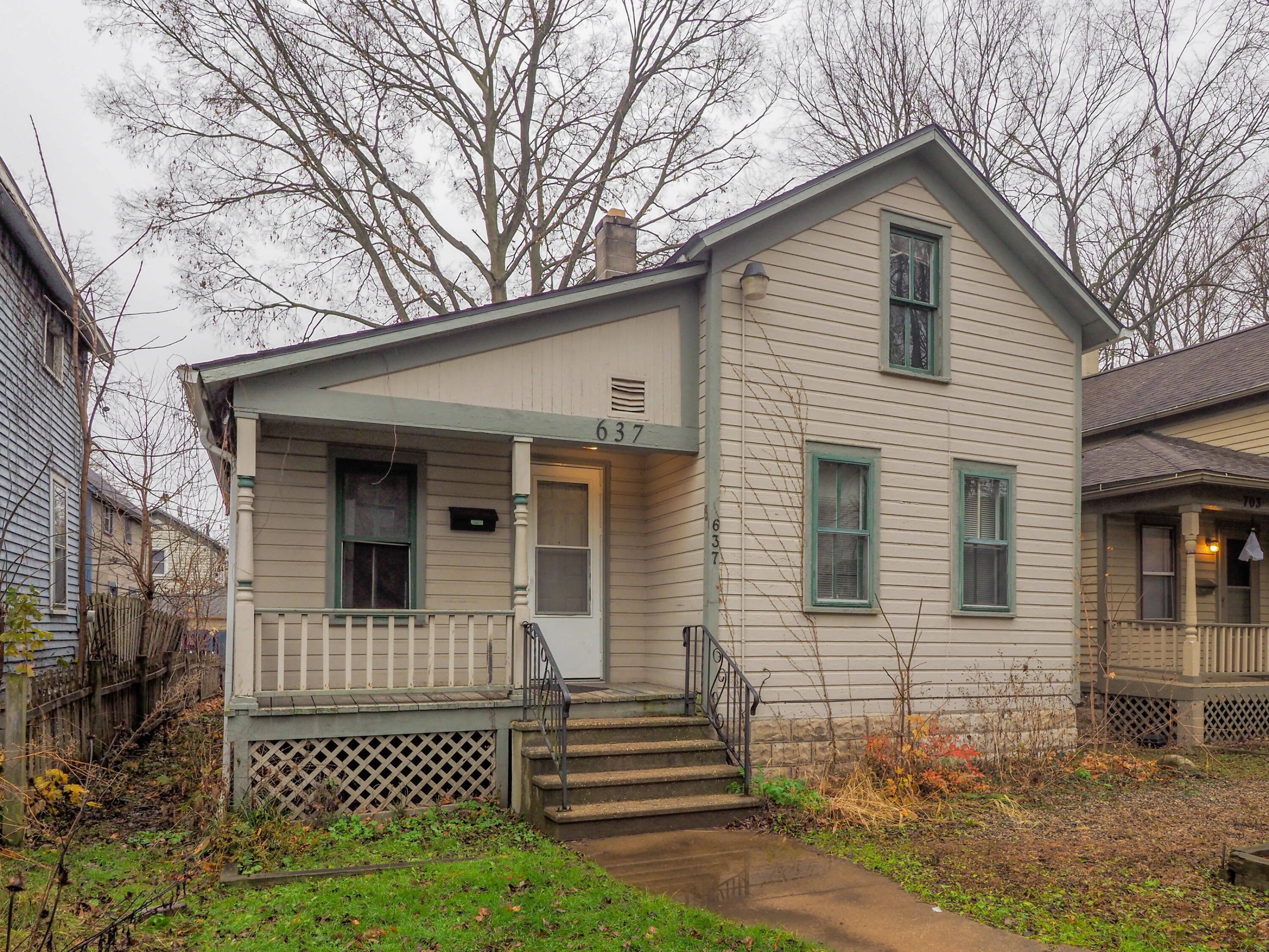 637 Davis Street Kalamazoo MI 49007