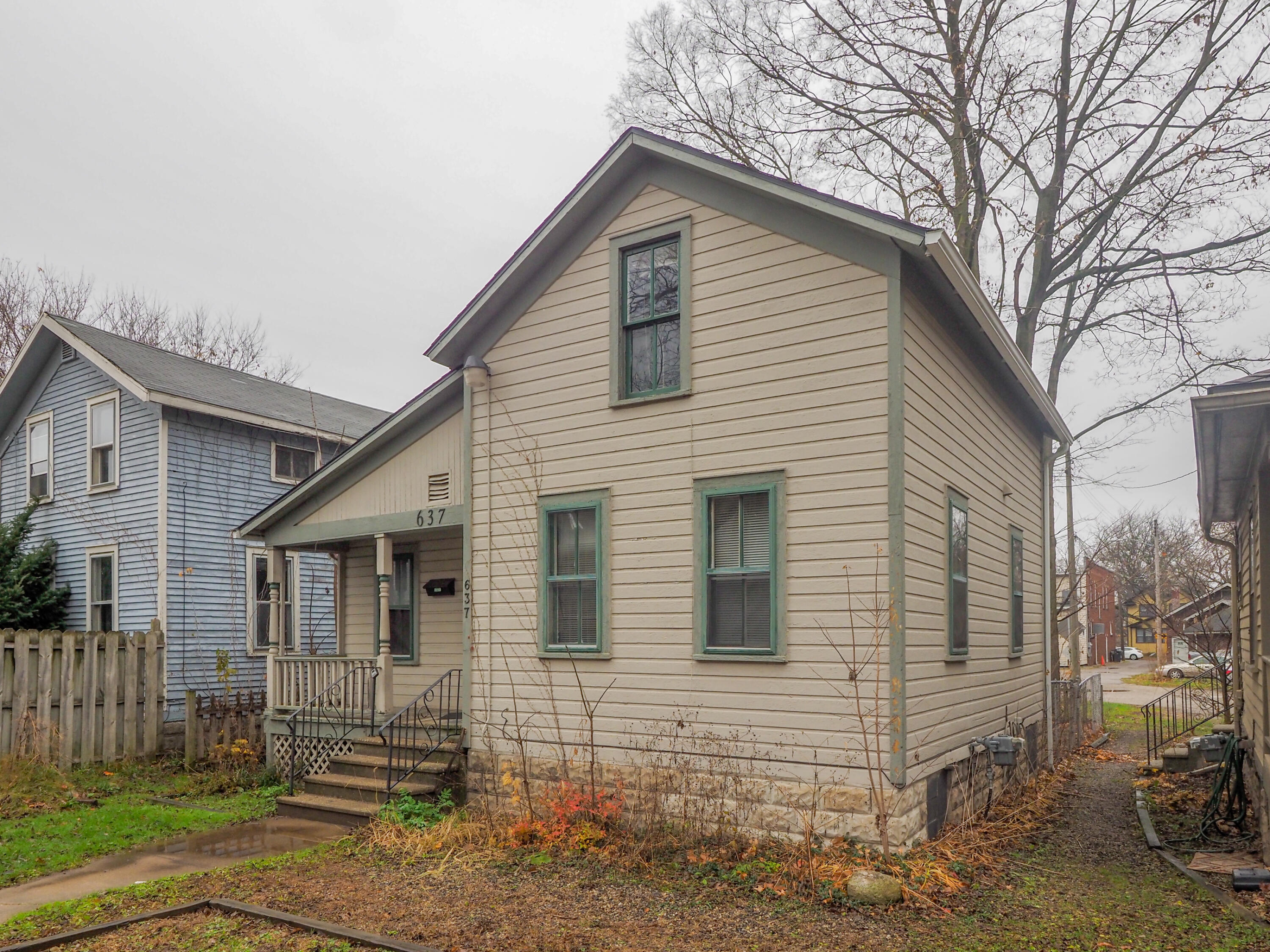 637 Davis Street Kalamazoo MI 49007