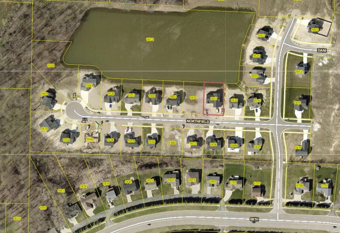 1857 Northfield Court SW Byron Center MI 49315