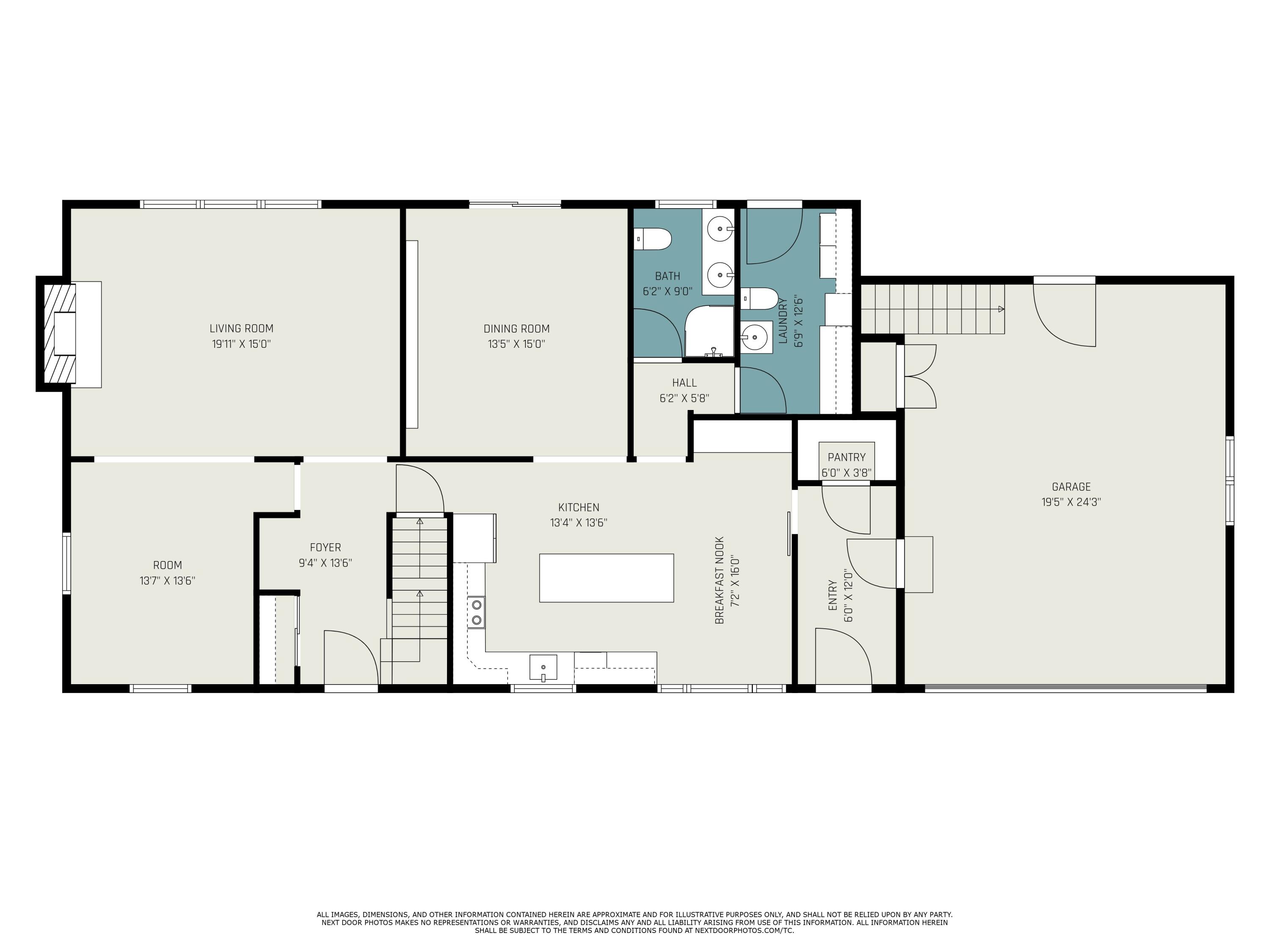 4085 Quainton Road Norton Shores MI 49441