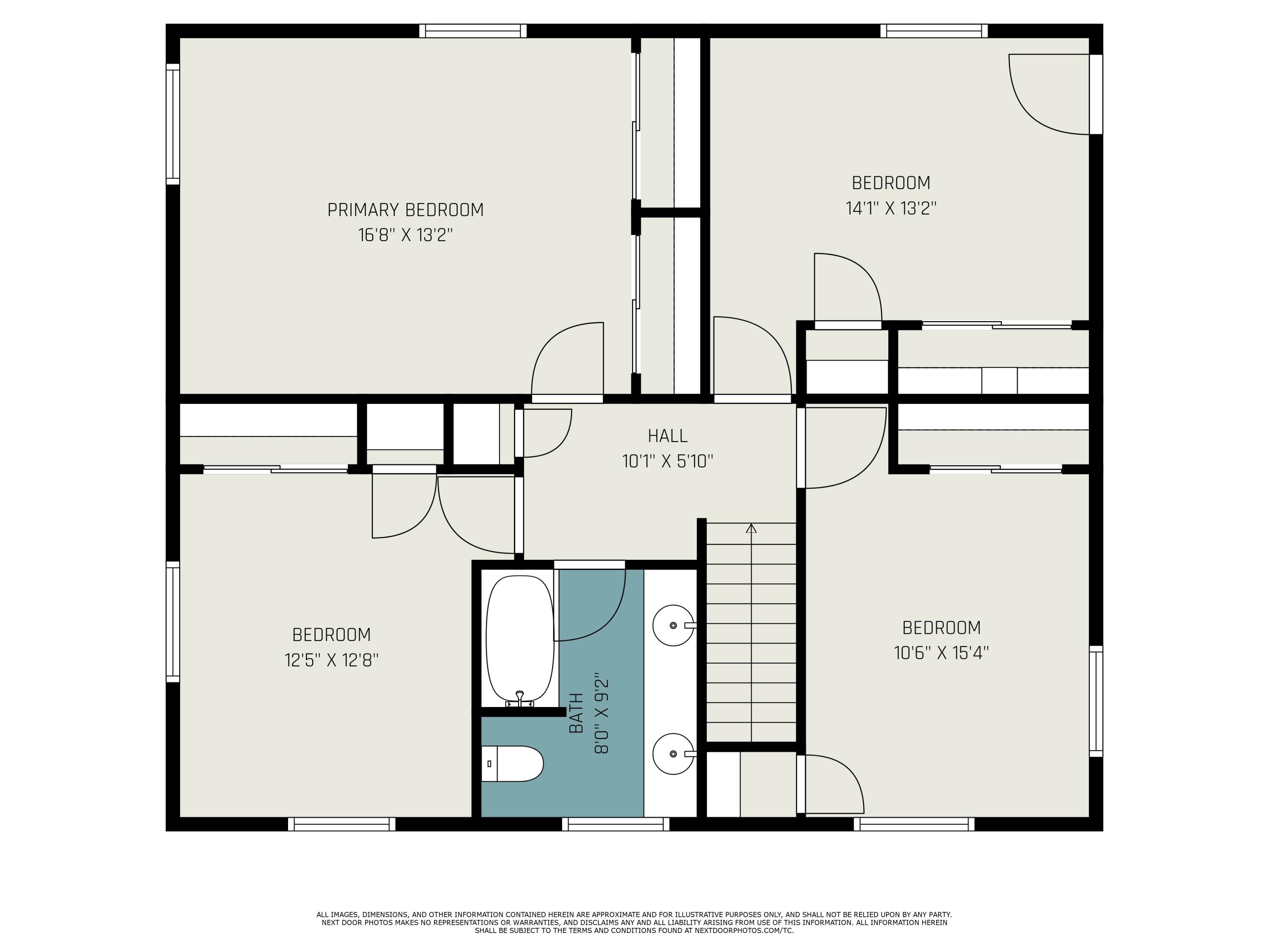 4085 Quainton Road Norton Shores MI 49441
