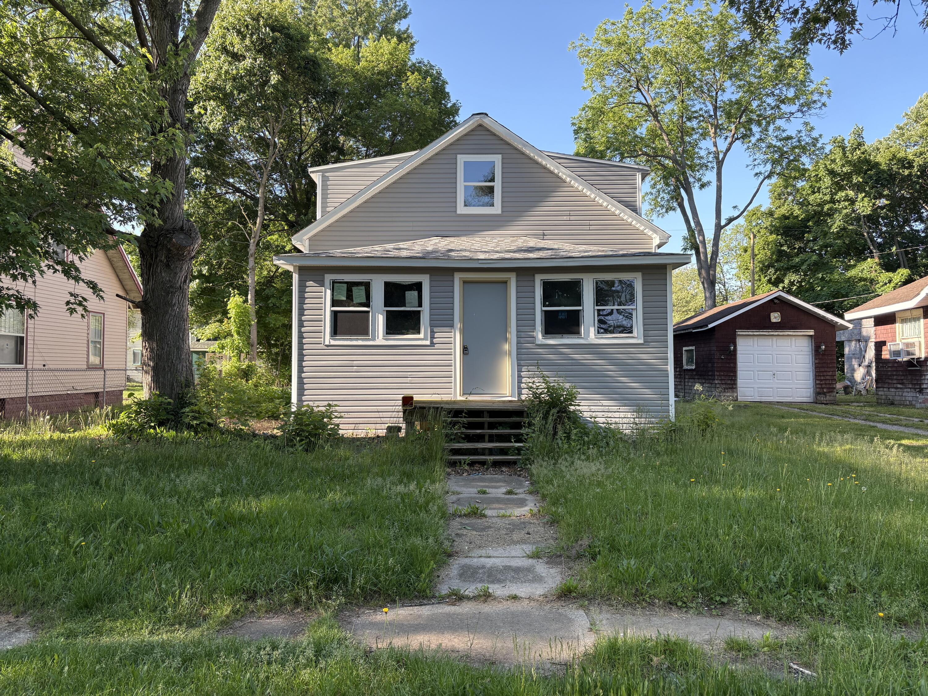 220 Parker Avenue Benton Harbor MI 49022