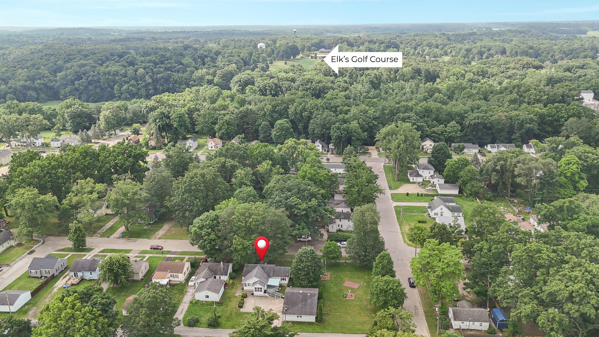 205 Haines Street Dowagiac MI 49047