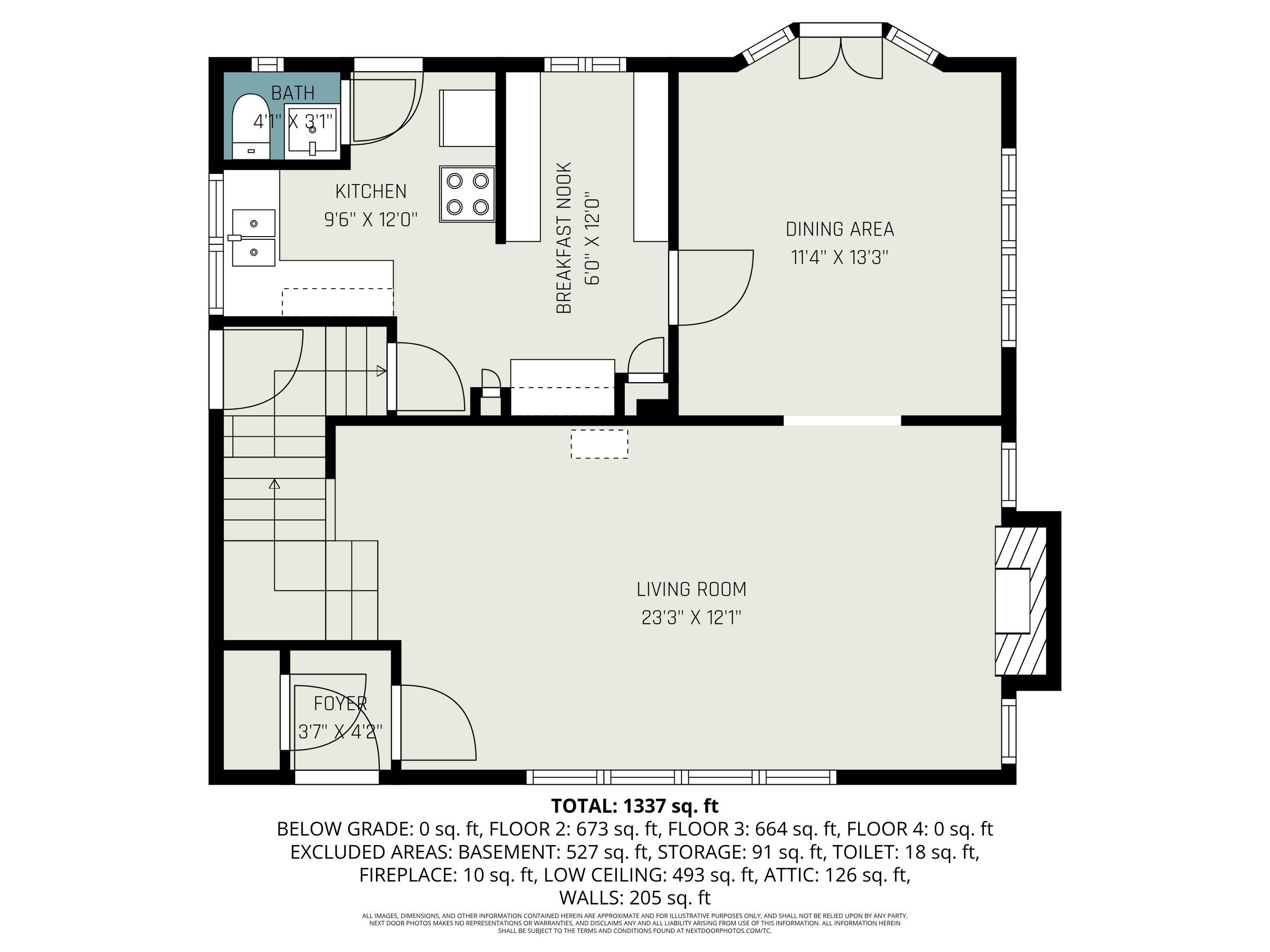 1120 Underwood Avenue SE Grand Rapids MI 49506