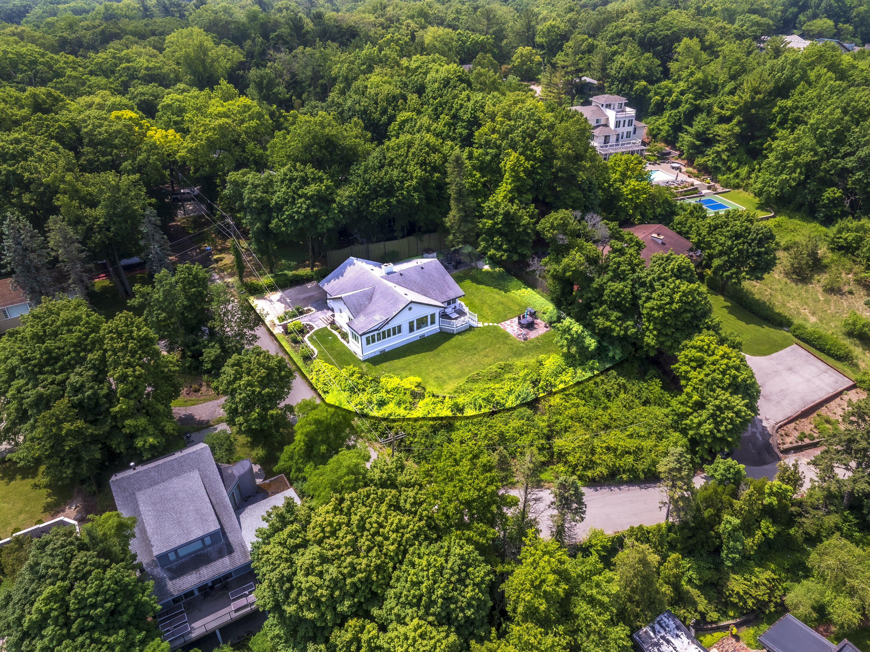 19300 Highland Drive New Buffalo MI 49117