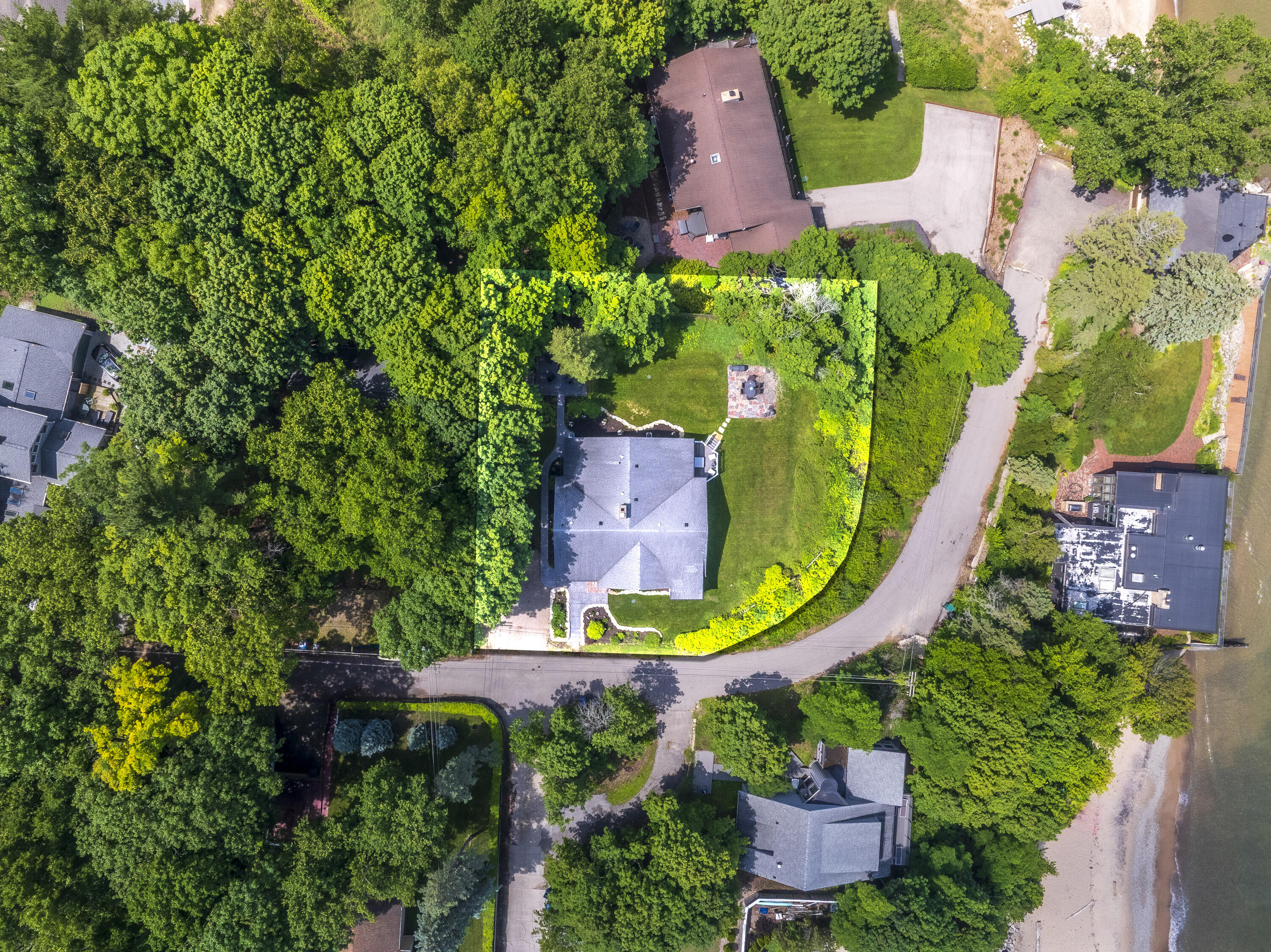 19300 Highland Drive New Buffalo MI 49117