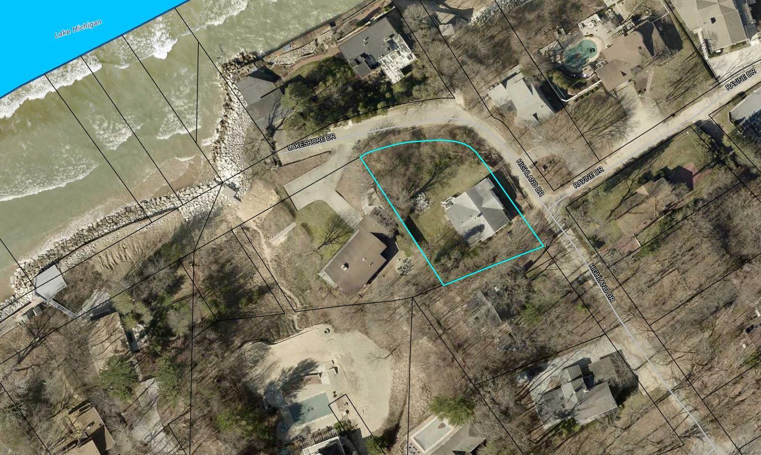 19300 Highland Drive New Buffalo MI 49117