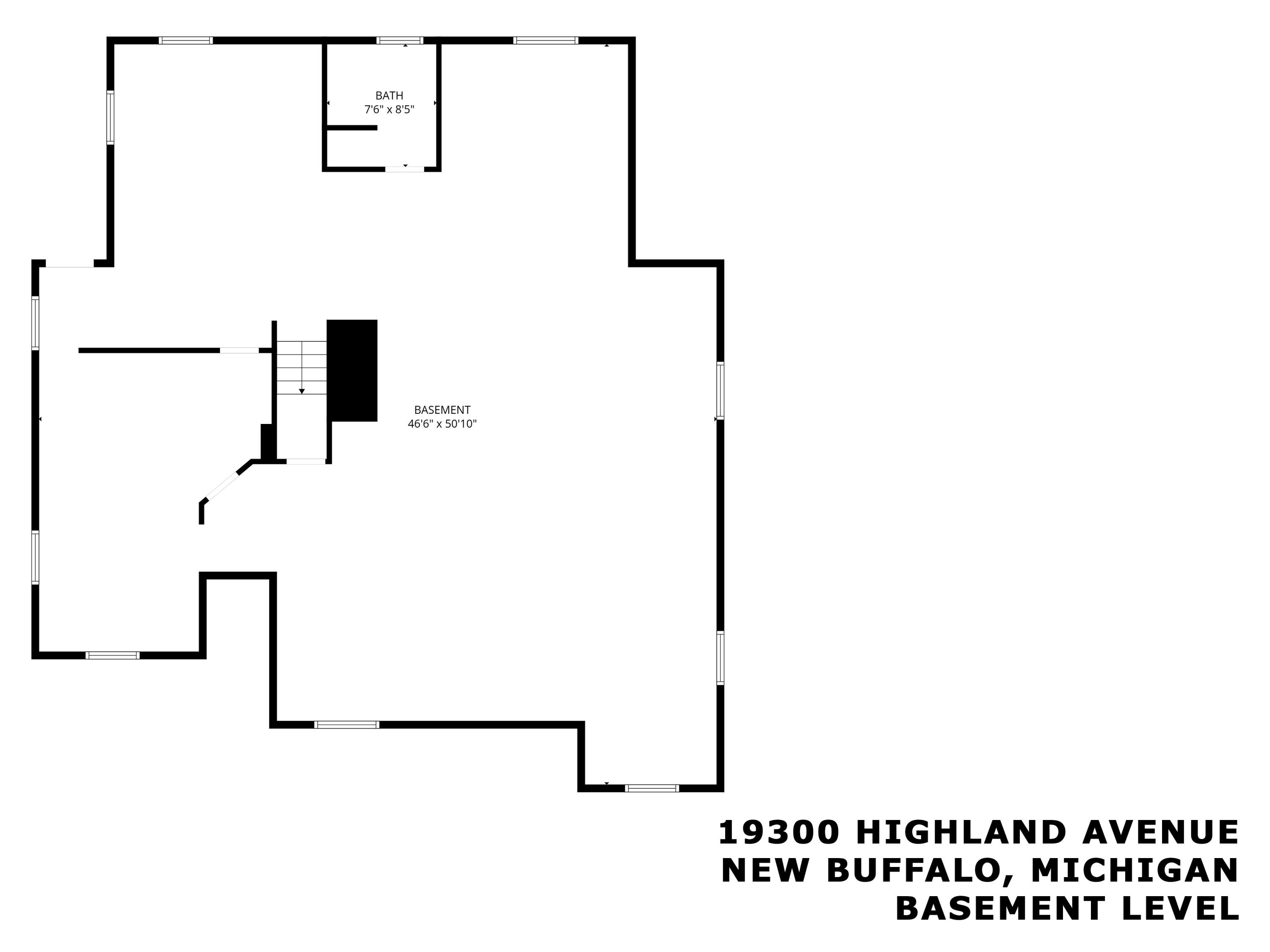 19300 Highland Drive New Buffalo MI 49117