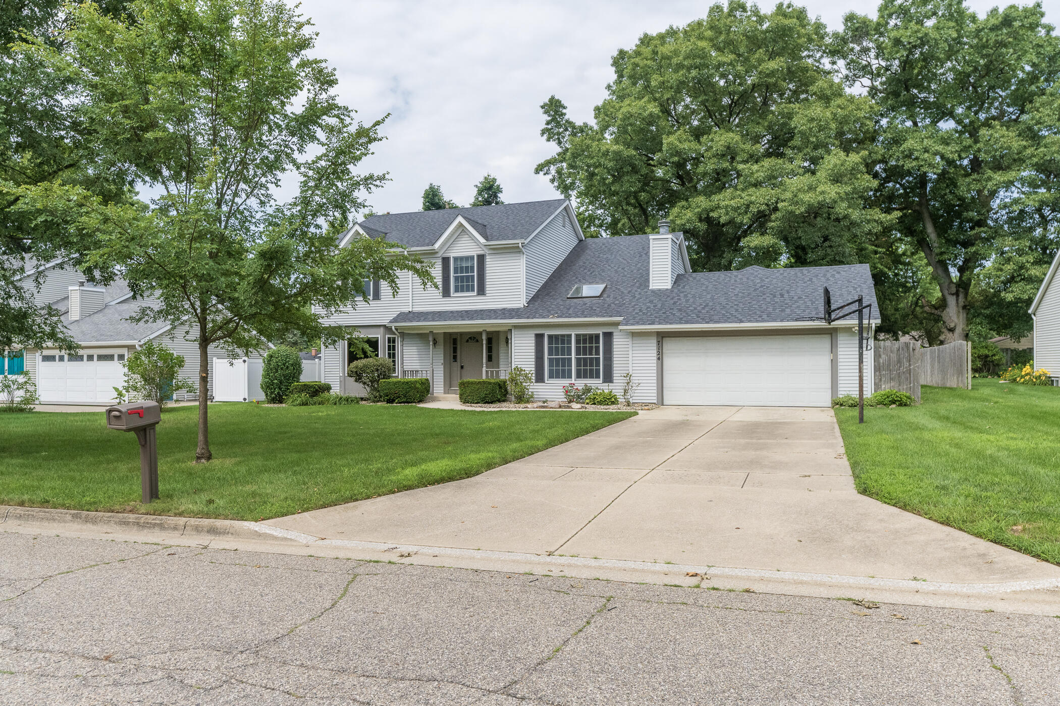 7124 Hickory Point Drive W Portage MI 49024