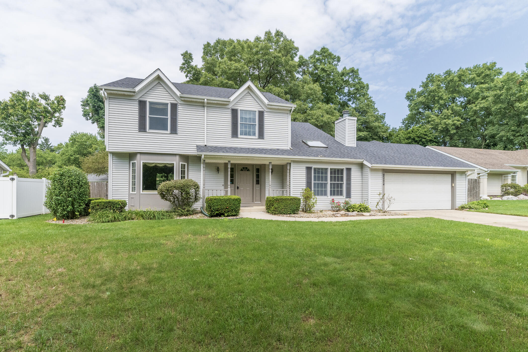 7124 Hickory Point Drive W Portage MI 49024