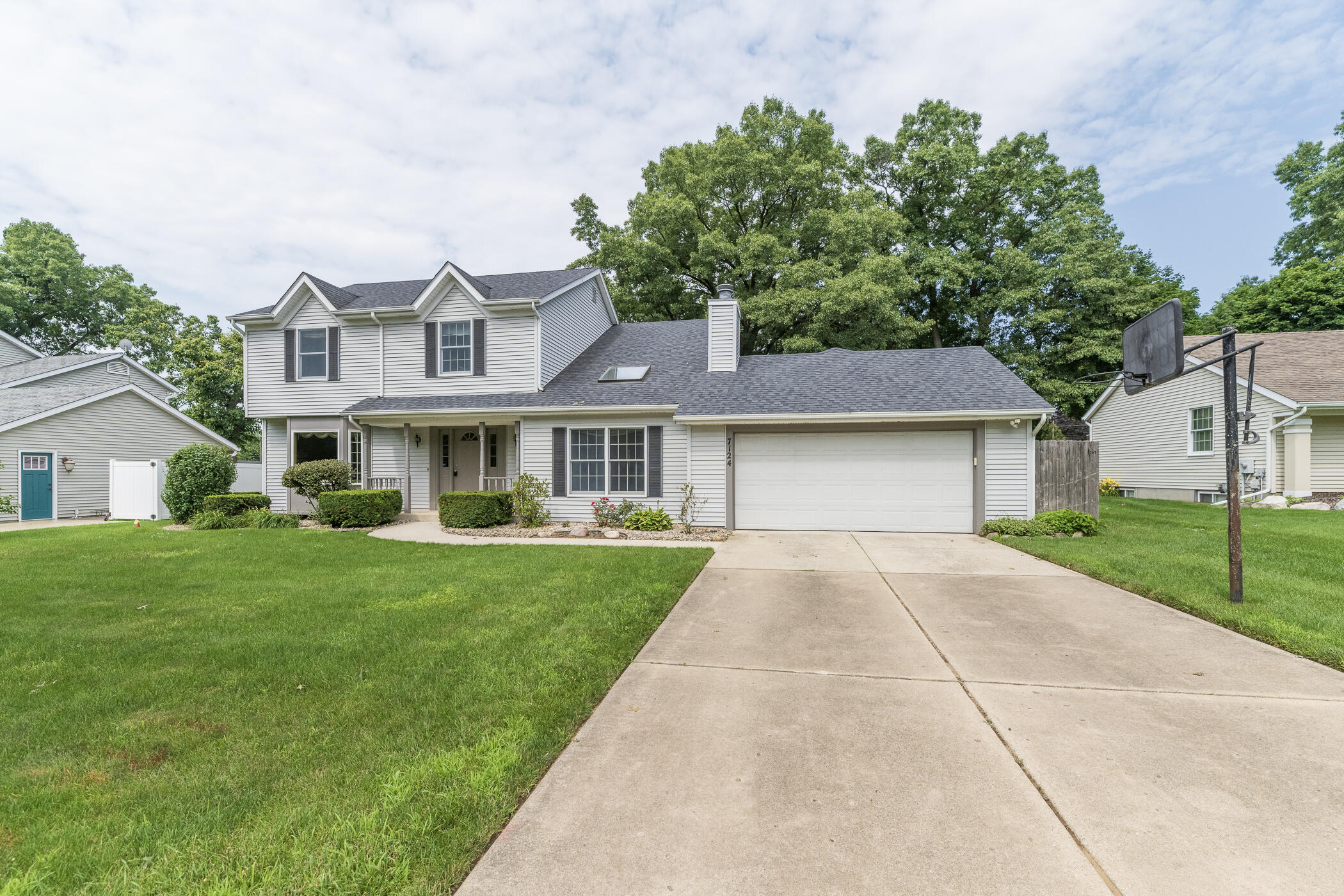 7124 Hickory Point Drive W Portage MI 49024