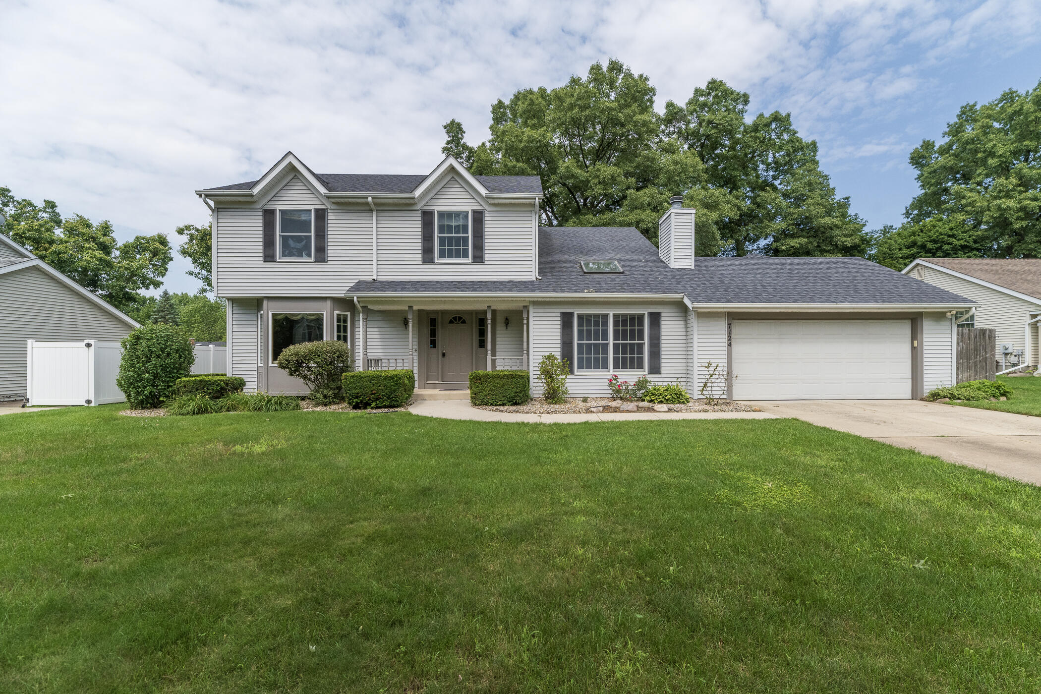 7124 Hickory Point Drive W Portage MI 49024