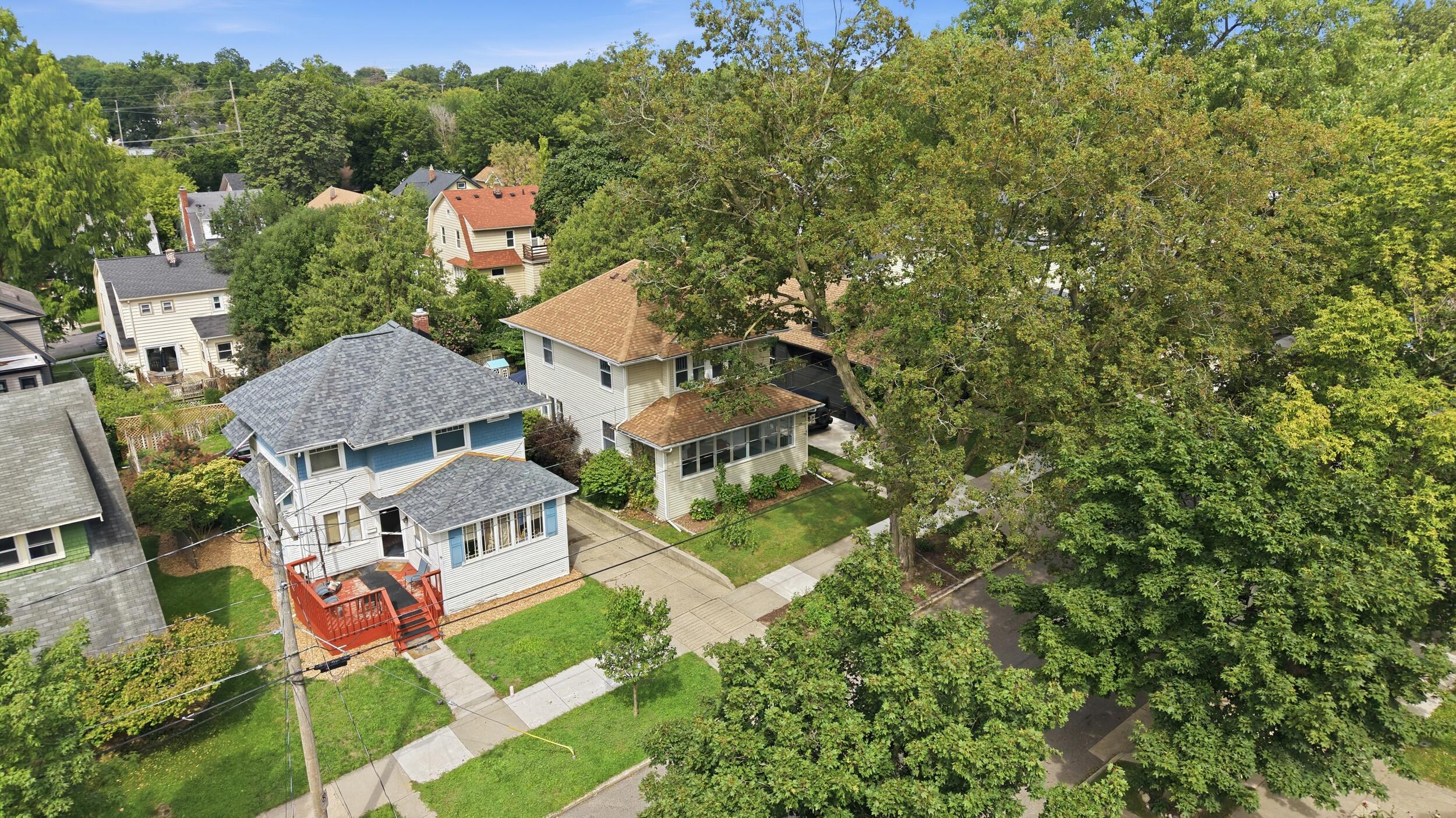 45 Benjamin Avenue NE Grand Rapids MI 49503