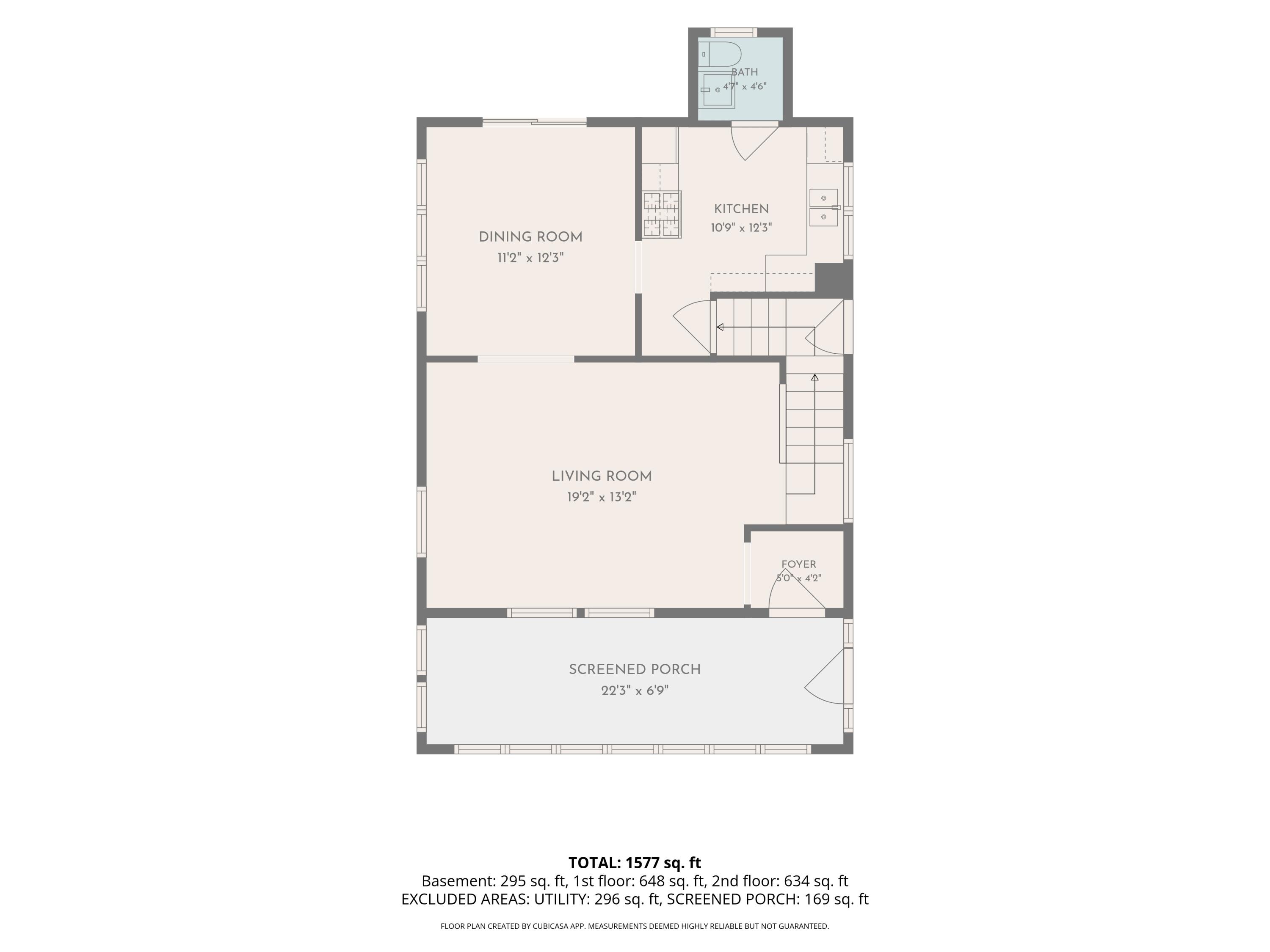 45 Benjamin Avenue NE Grand Rapids MI 49503