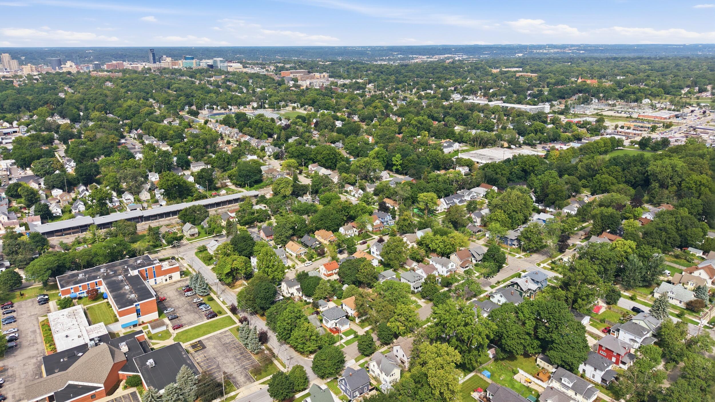 45 Benjamin Avenue NE Grand Rapids MI 49503