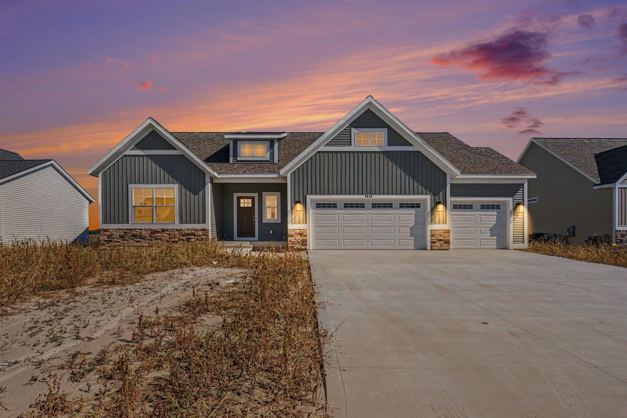 3640 Garner Drive Zeeland MI 49464