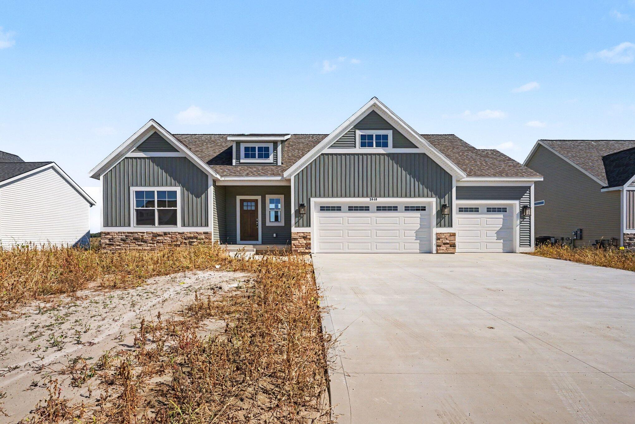 3640 Garner Drive Zeeland MI 49464