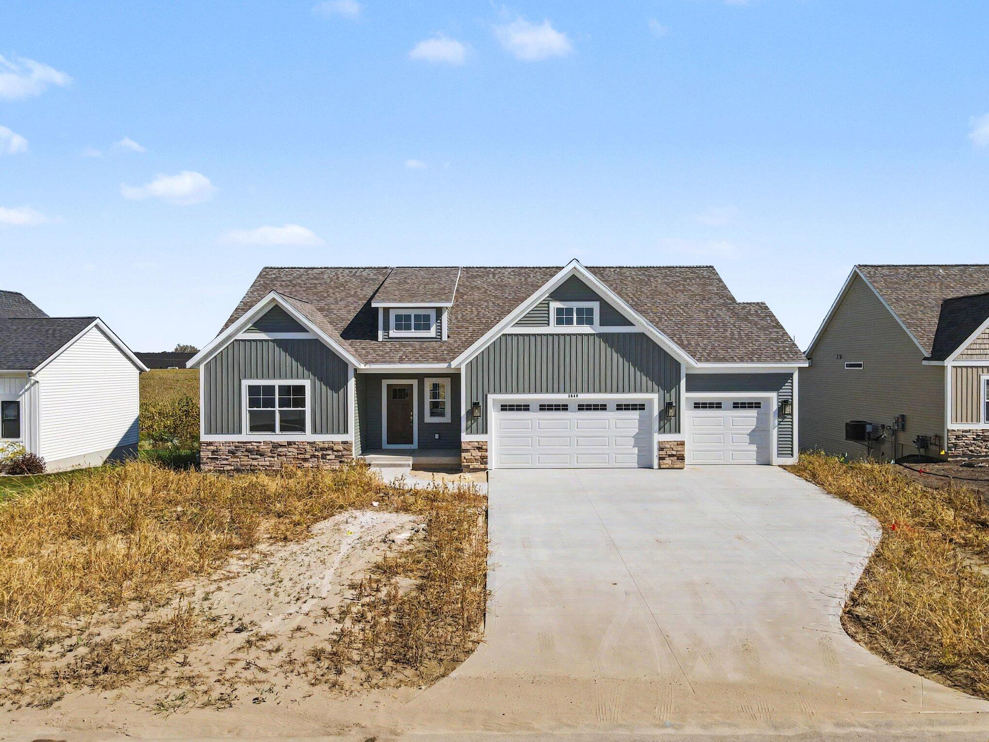 3640 Garner Drive Zeeland MI 49464