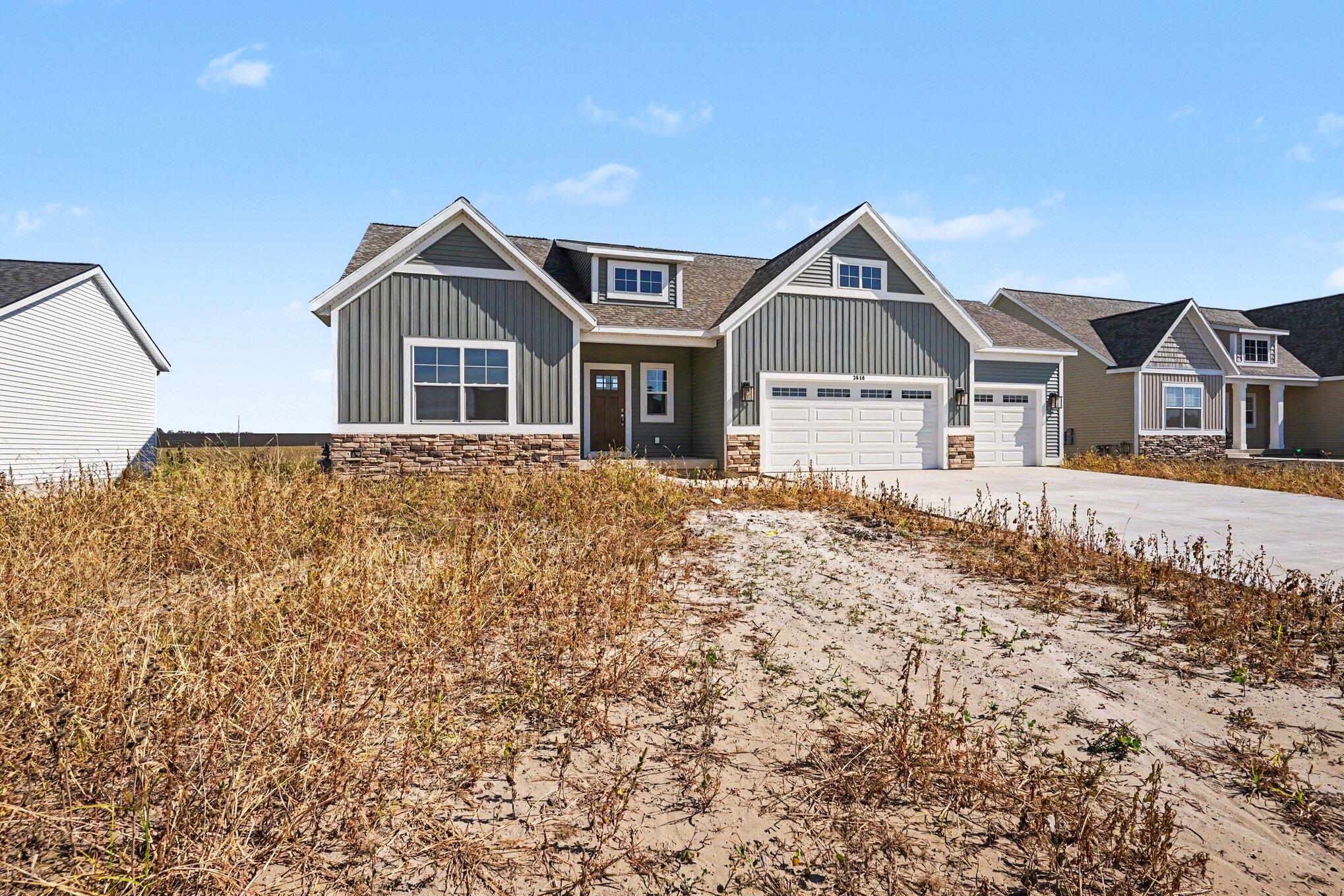 3640 Garner Drive Zeeland MI 49464