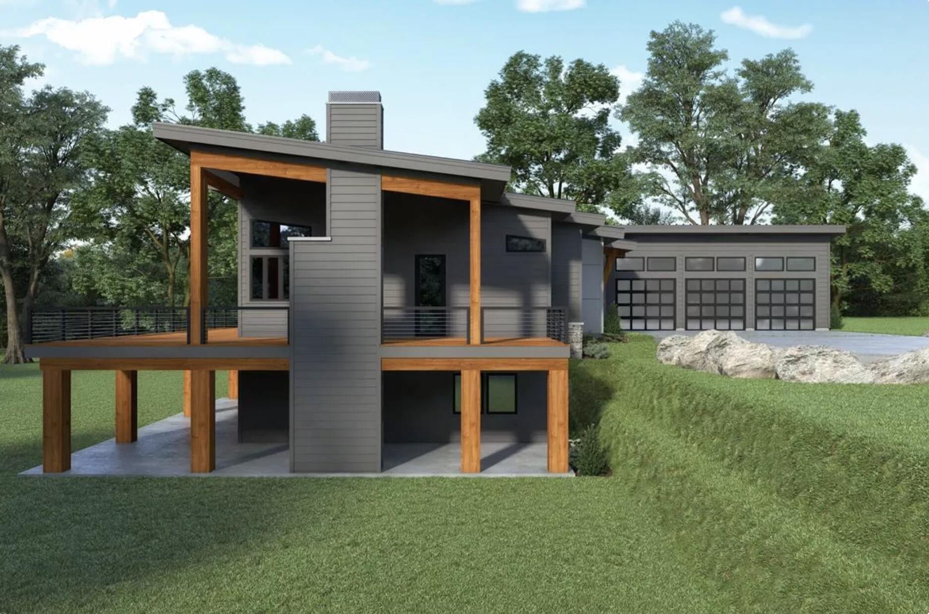 3753 Buttrick Avenue SE Ada MI 49301