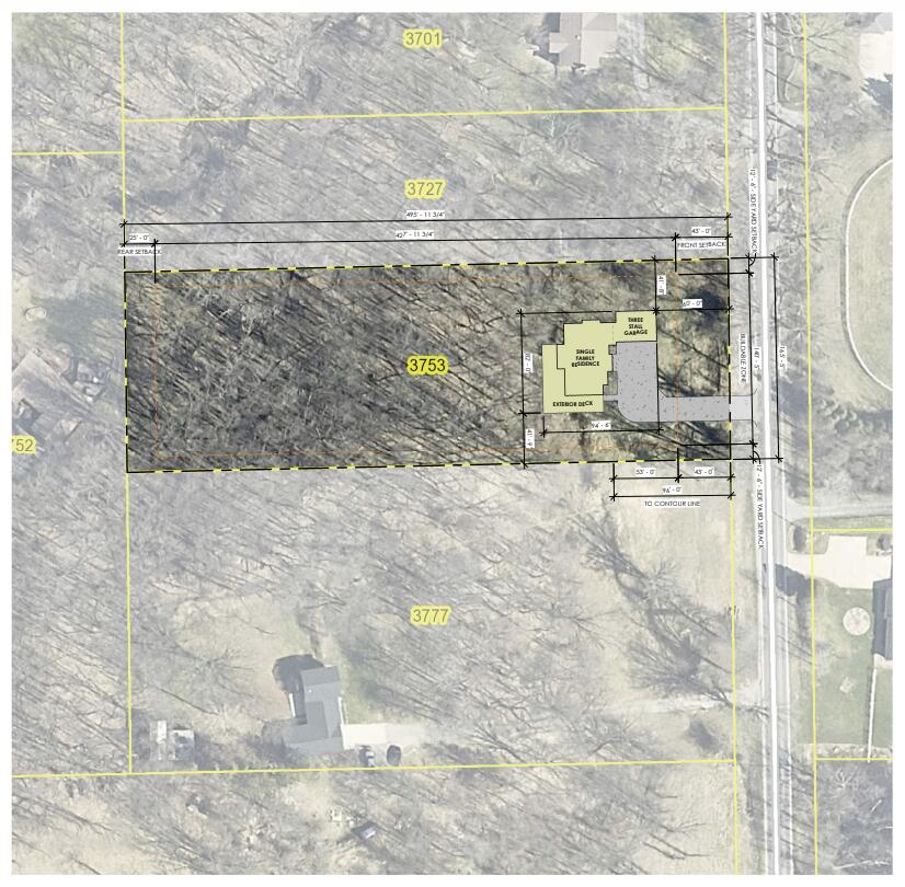 3753 Buttrick Avenue SE Ada MI 49301