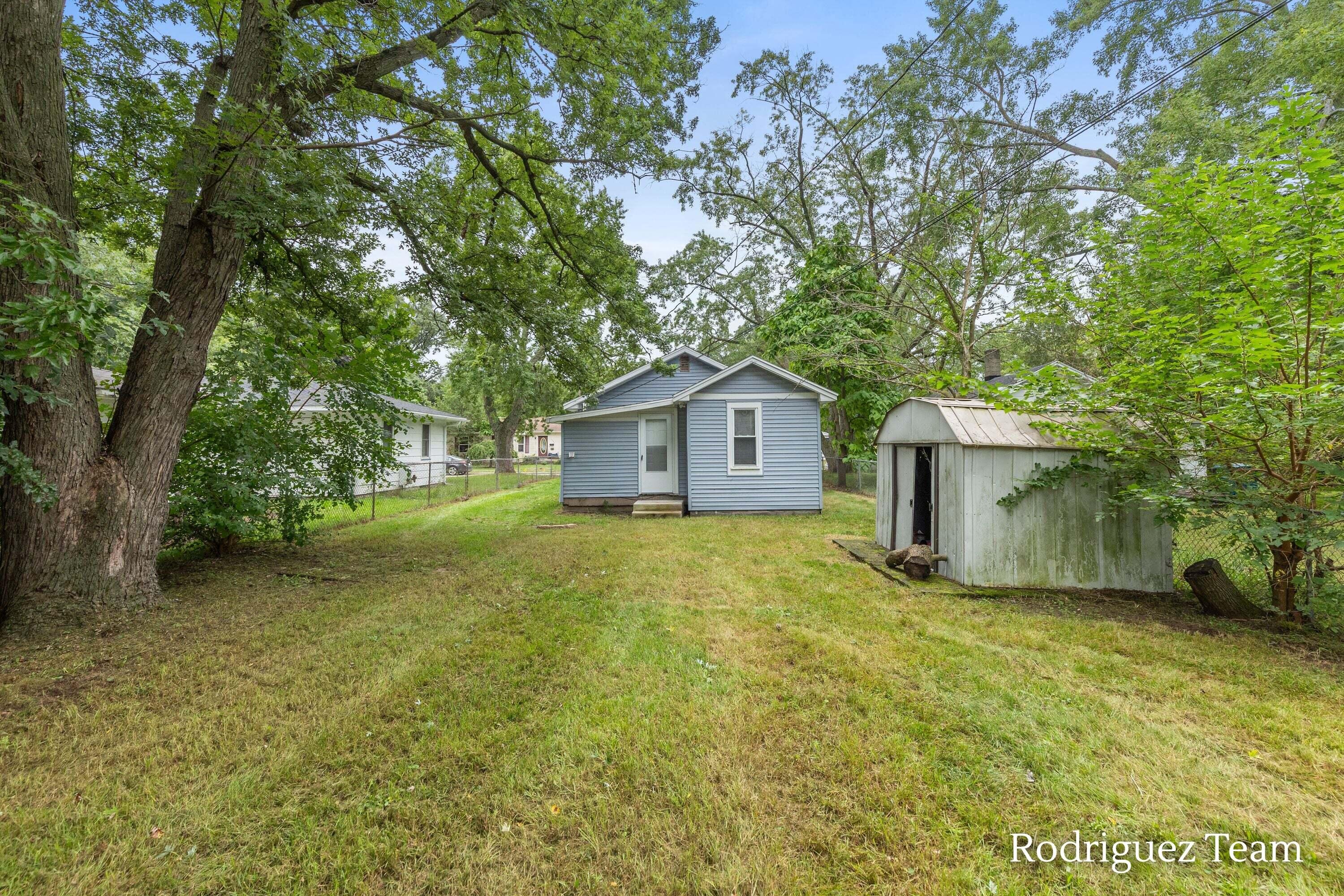 1280 Langeland Avenue Muskegon MI 49442