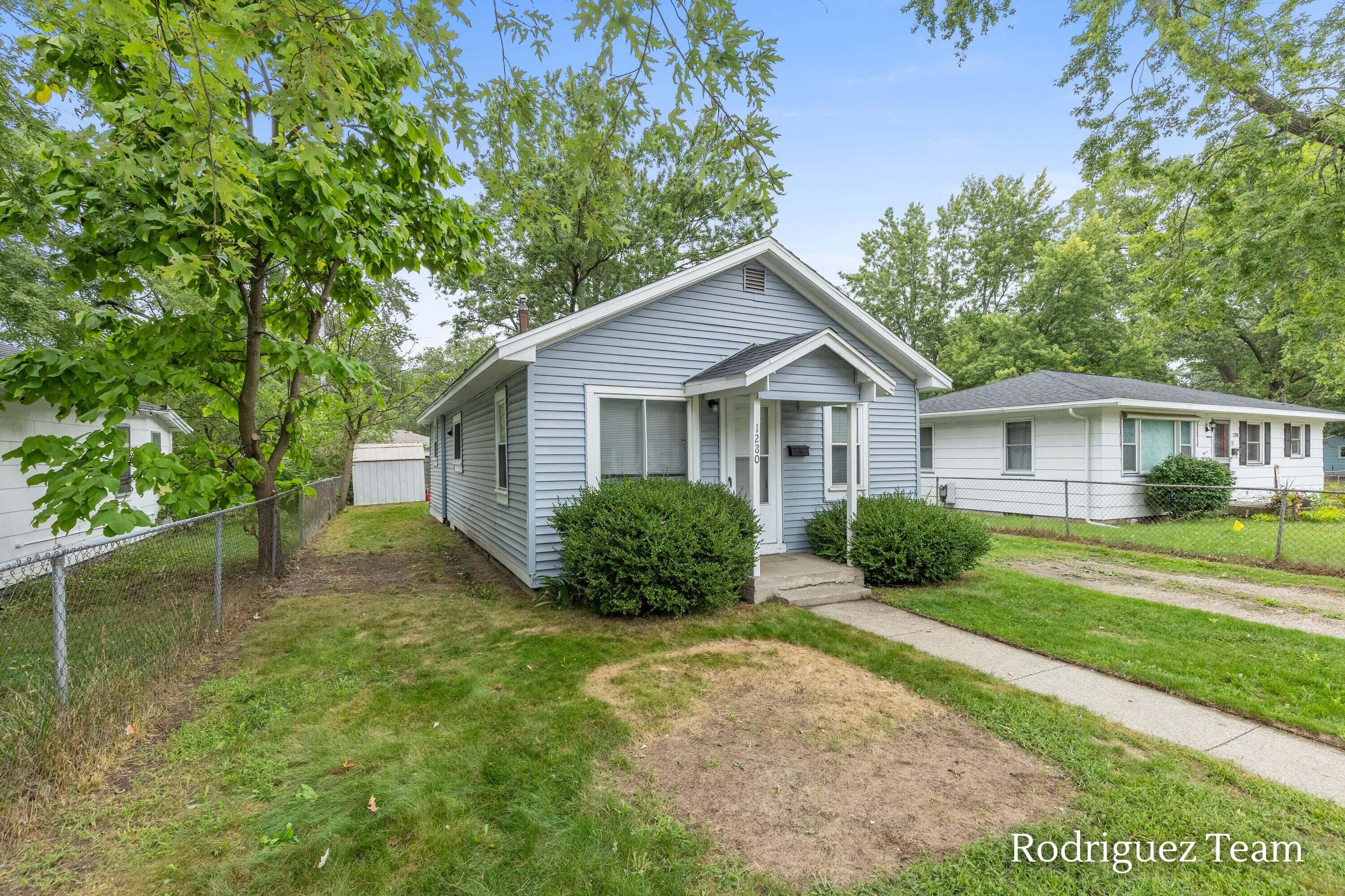 1280 Langeland Avenue Muskegon MI 49442