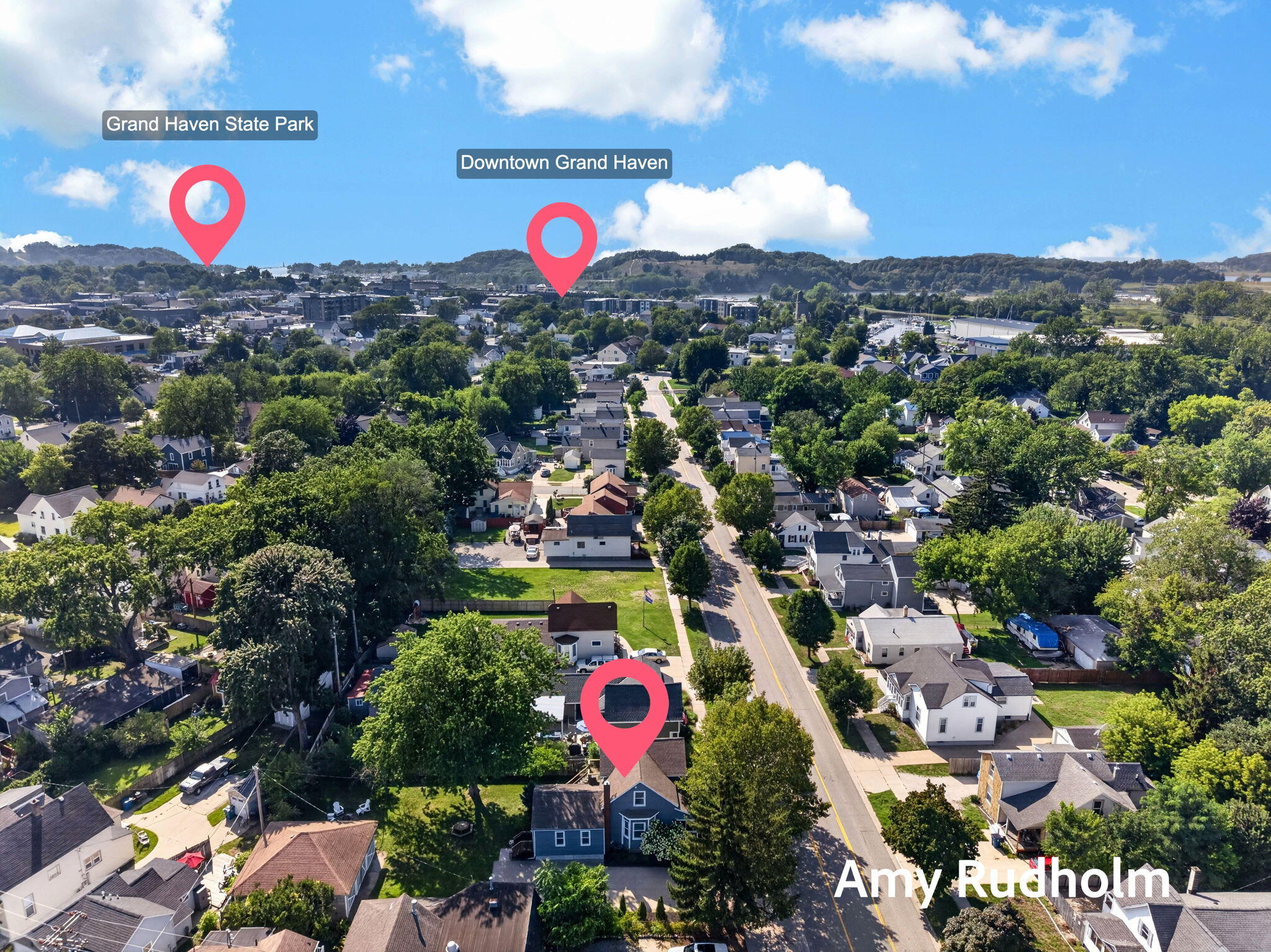 532 Jackson Avenue Grand Haven MI 49417