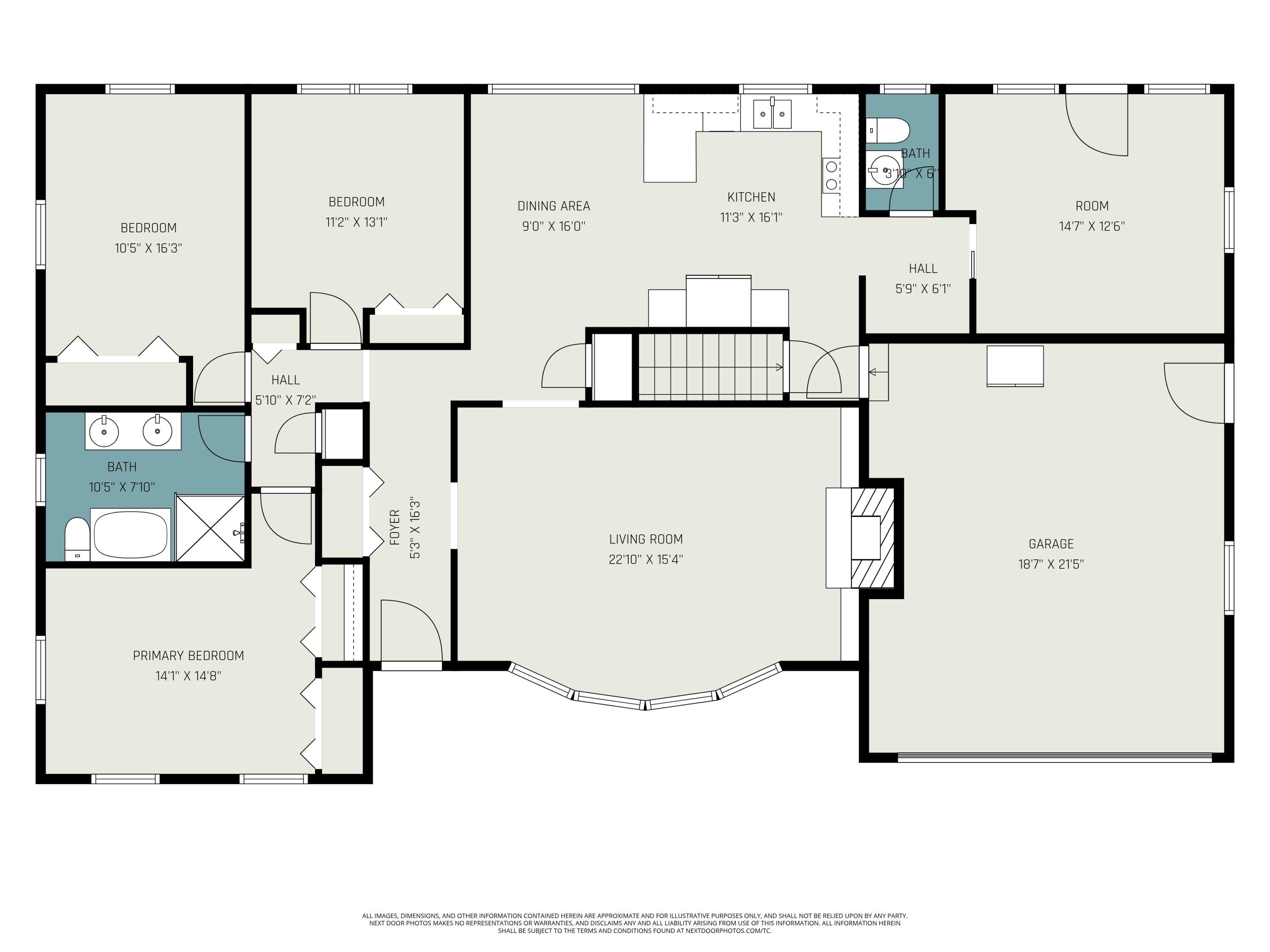 1658 Millbrook Street SE Grand Rapids MI 49508