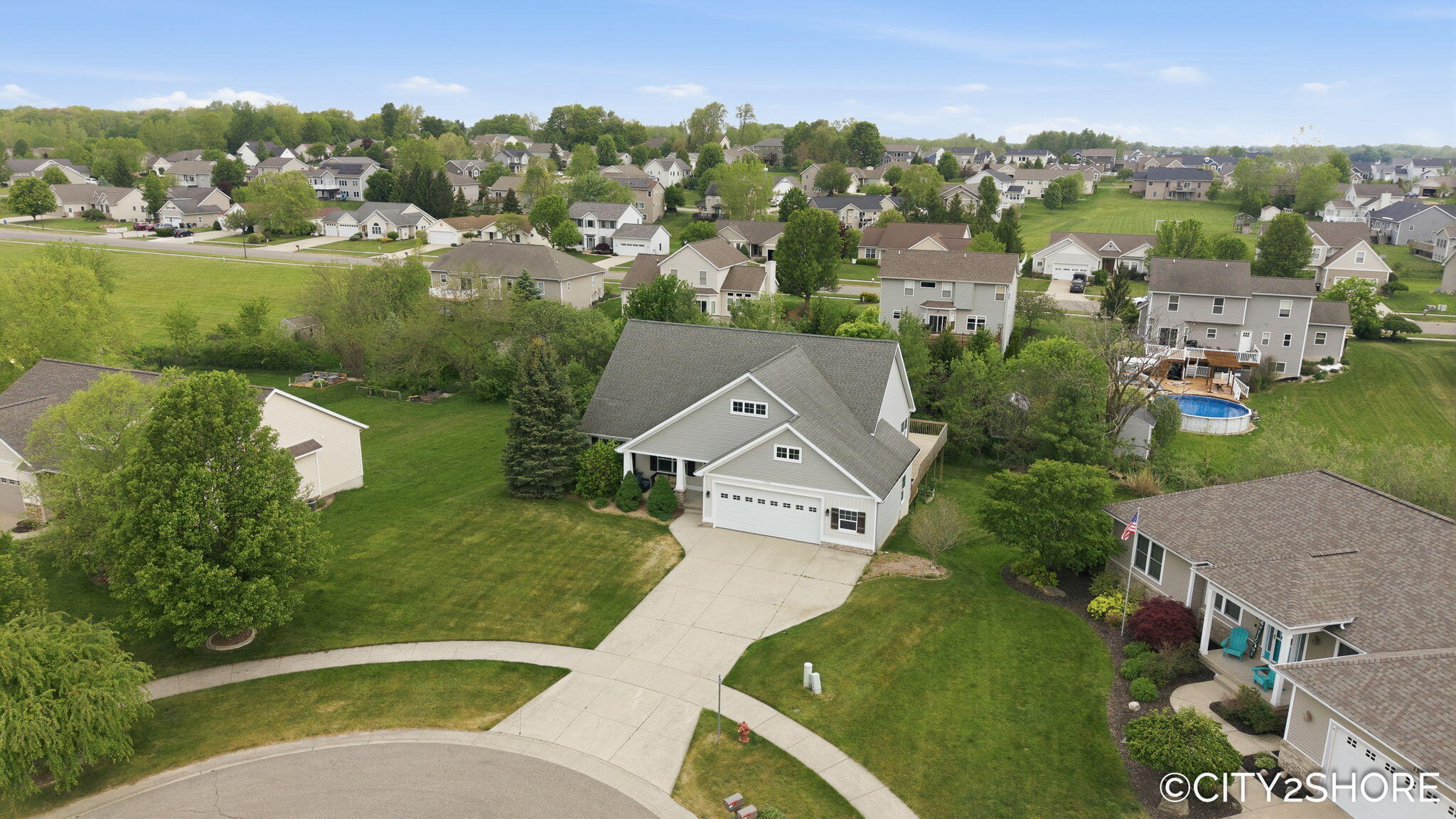 1731 Restoration Drive SW Byron Center MI 49315