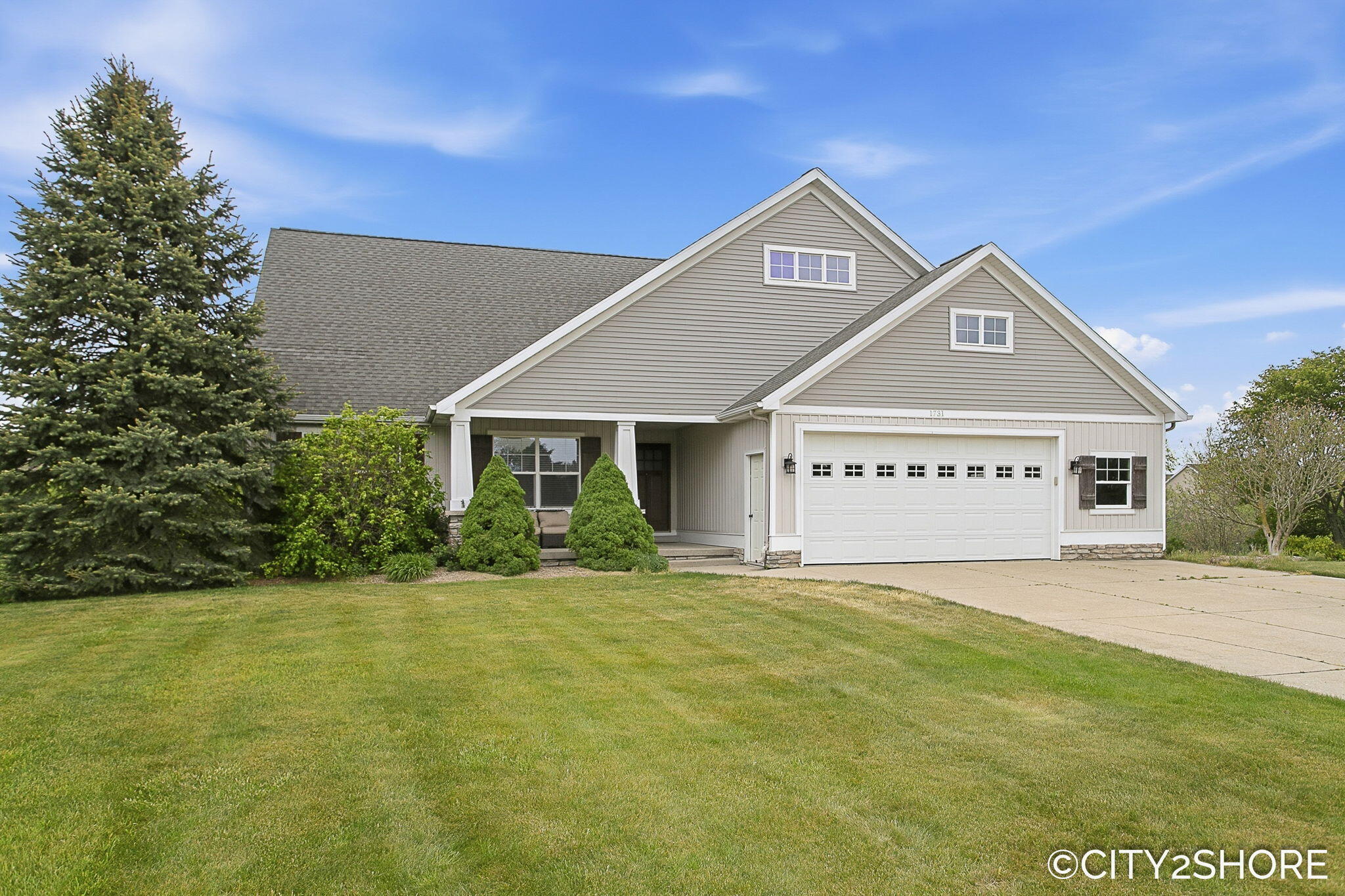1731 Restoration Drive SW Byron Center MI 49315